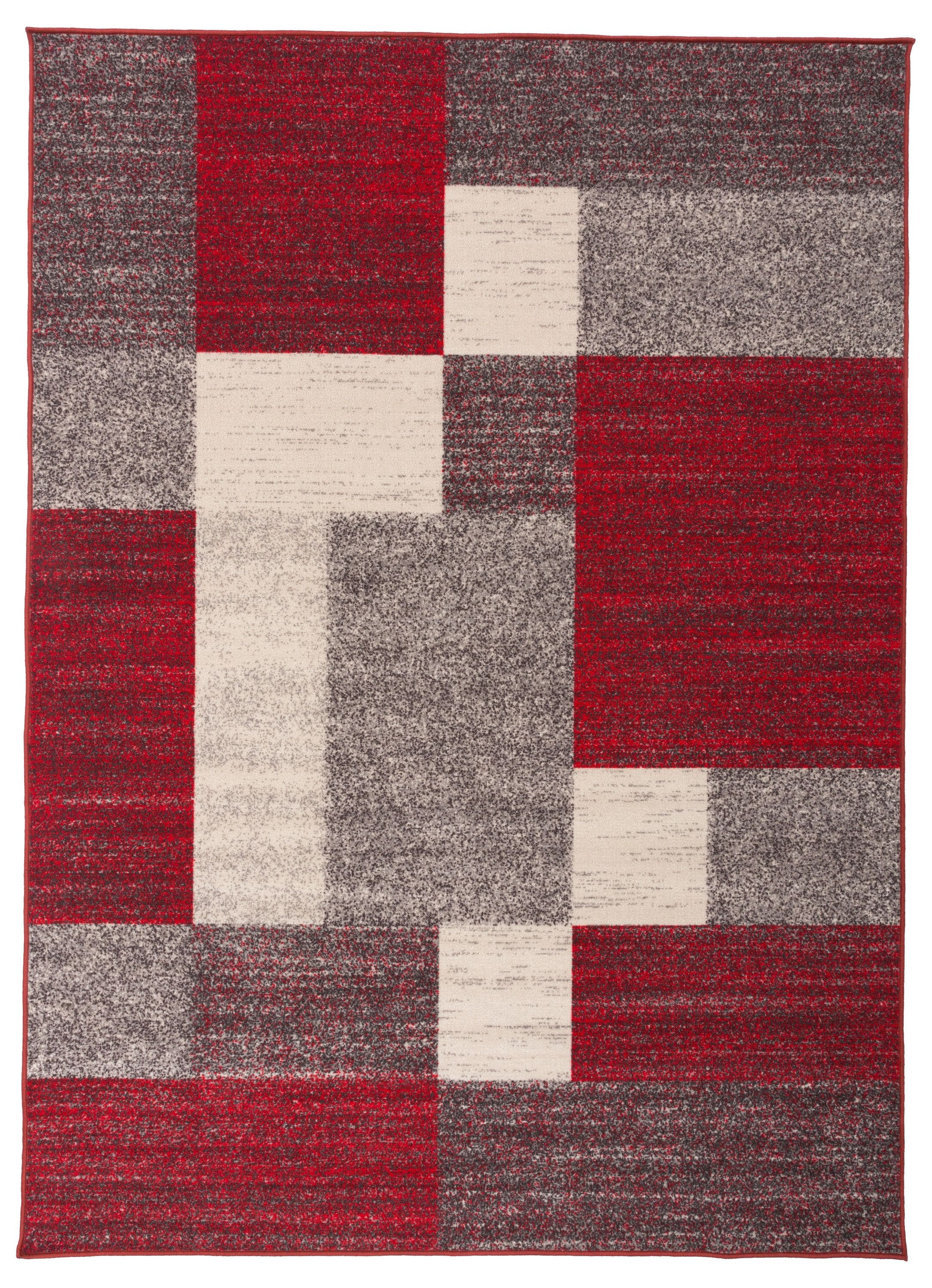 World Rug Gallery 506RED5X7 rugs - View #2