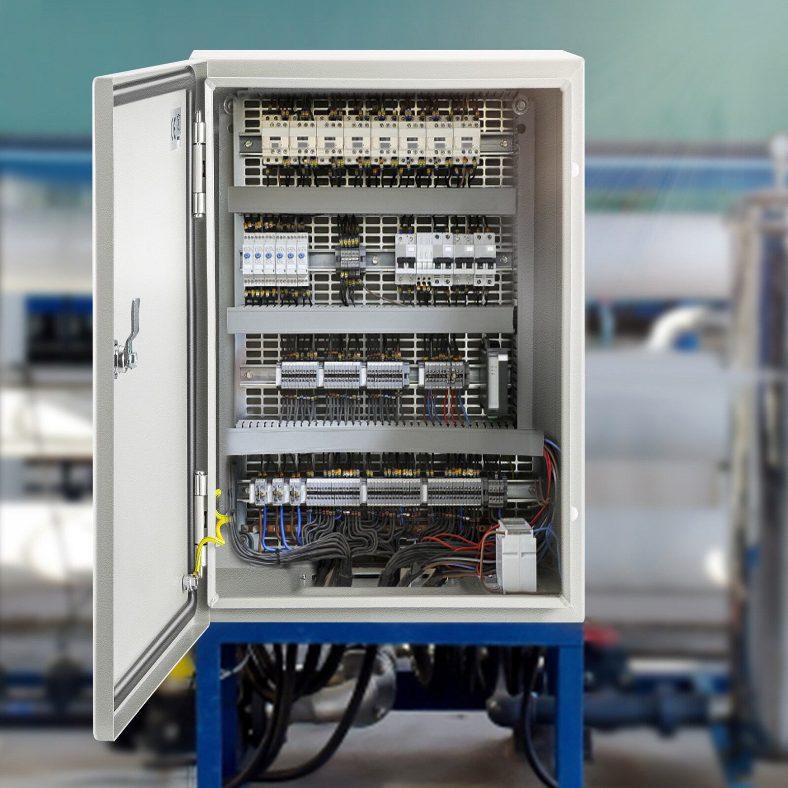VEVOR DQXJSTCFS30X20X20V0 Electrical-Box - View #3
