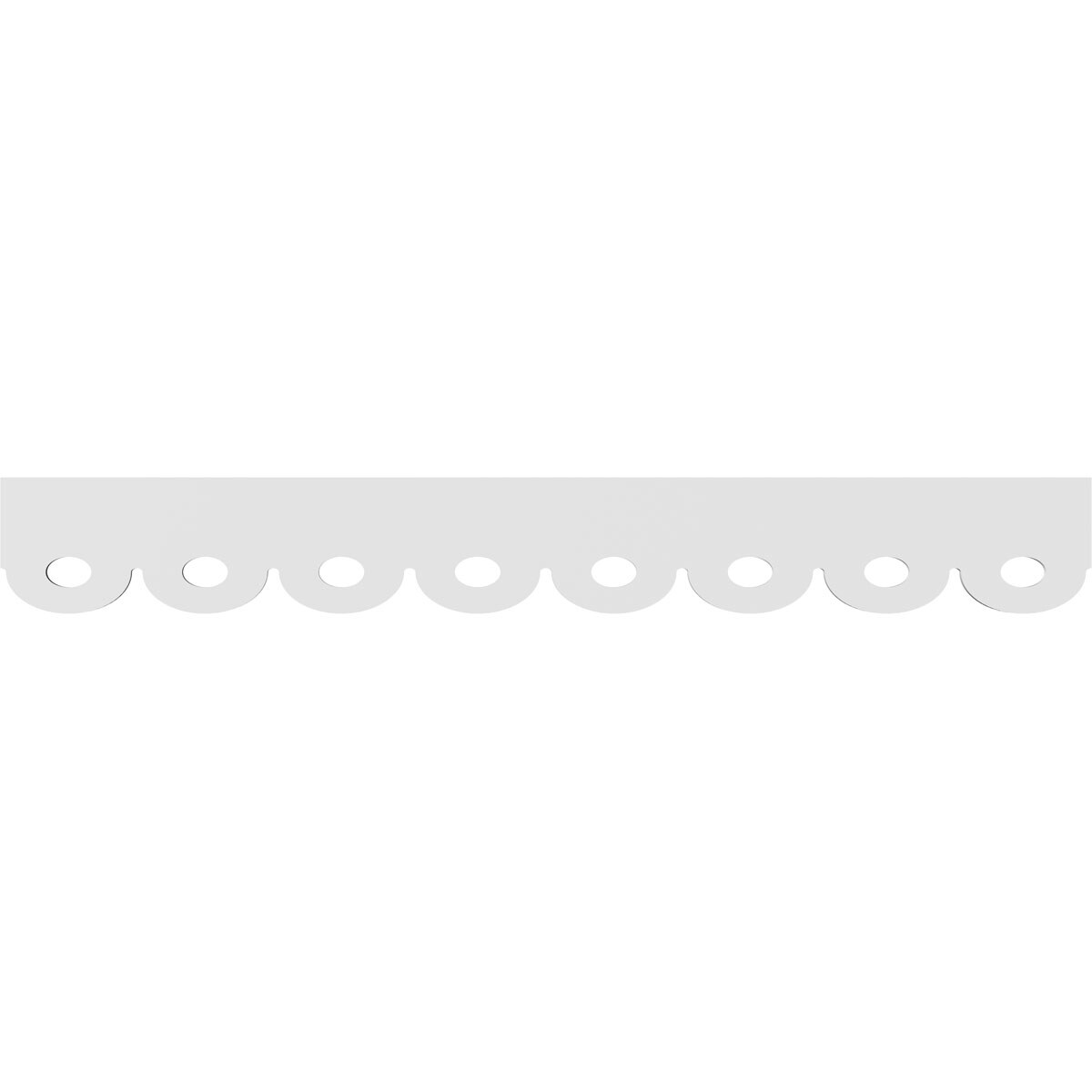 Ekena Millwork RUNP06X0625X48HUD Running-Trim - View #5