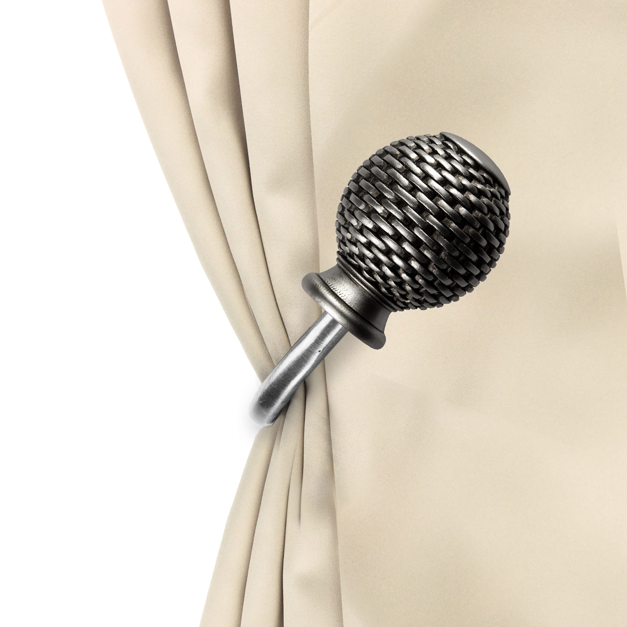 Hart & Harlow L-4879-035 Curtain-Holdbacks - View #2