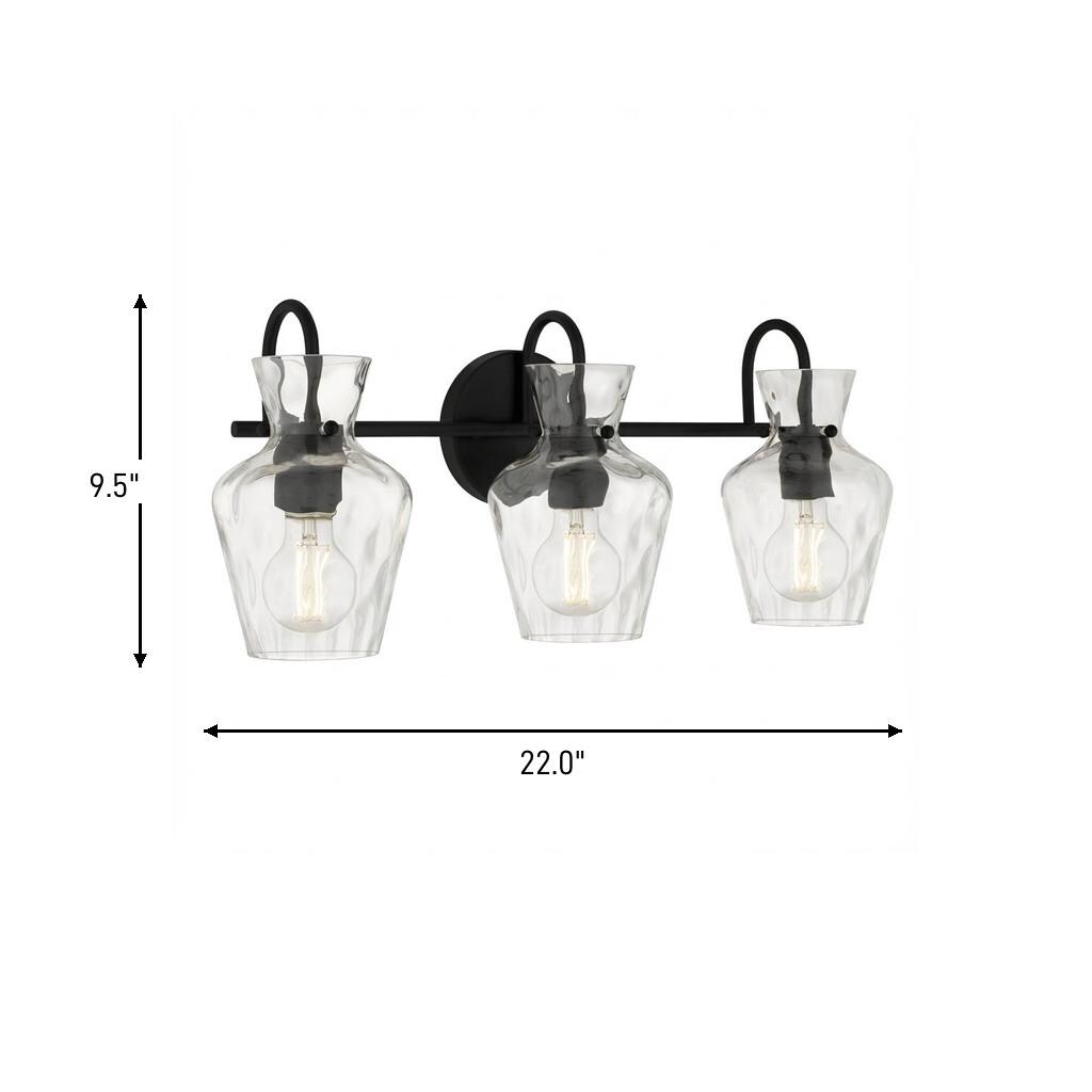 Quoizel HLL8622MBK b089995 - View #5