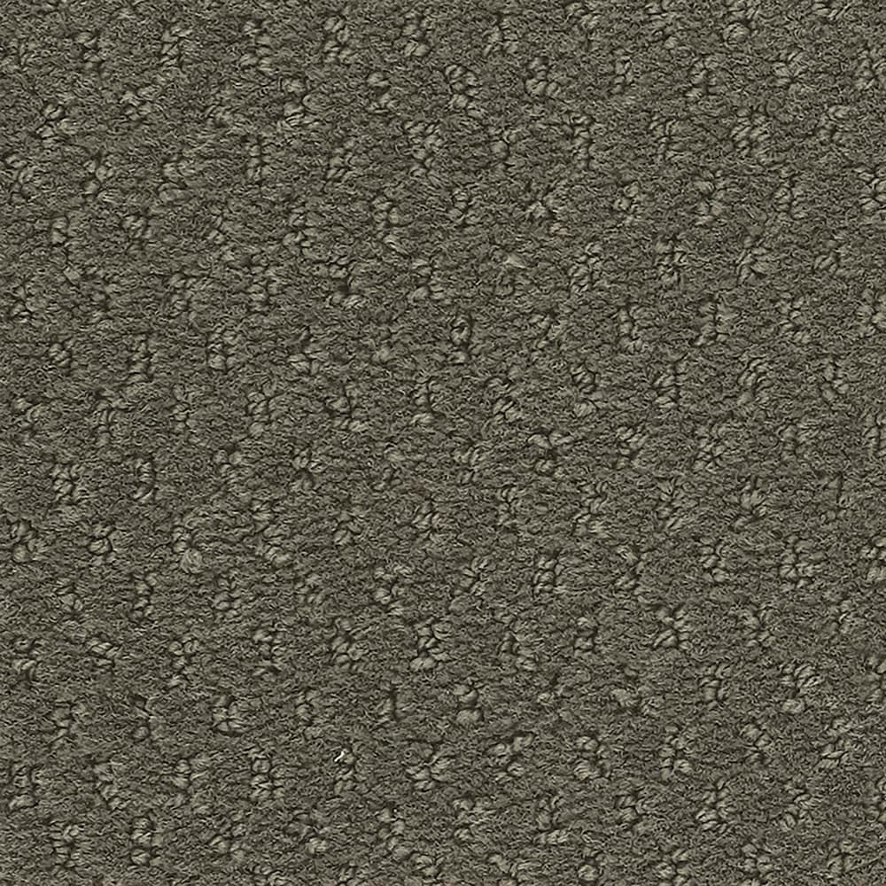 Mohawk LC70-L011-0808 (Sample) Home and Office Special Memories Hardware Gray 28-oz sq yard Nylon Pattern Indoor Carpet