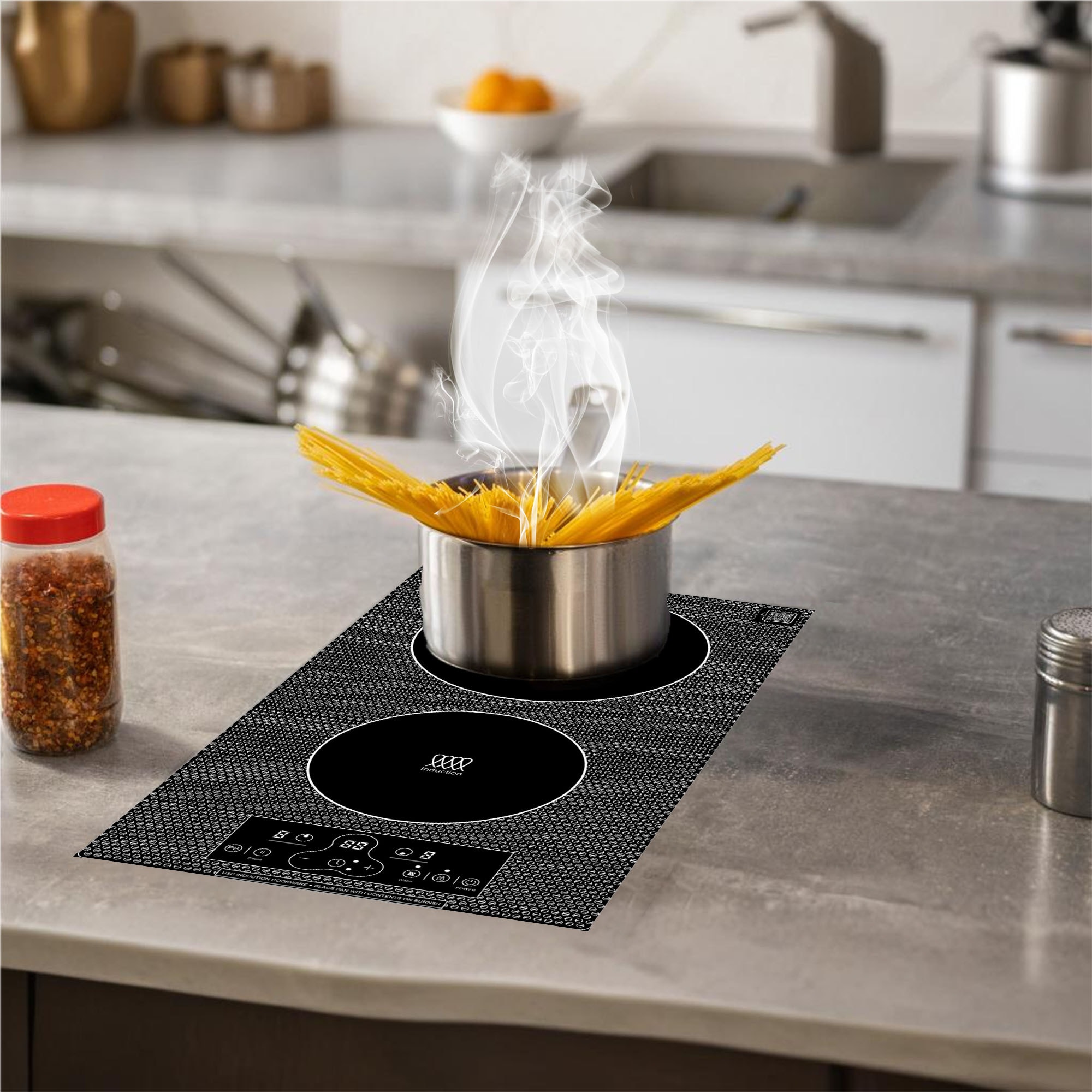 Equator Advanced Appliances BIC 122 CC ED Induction-Cooktops - View #6