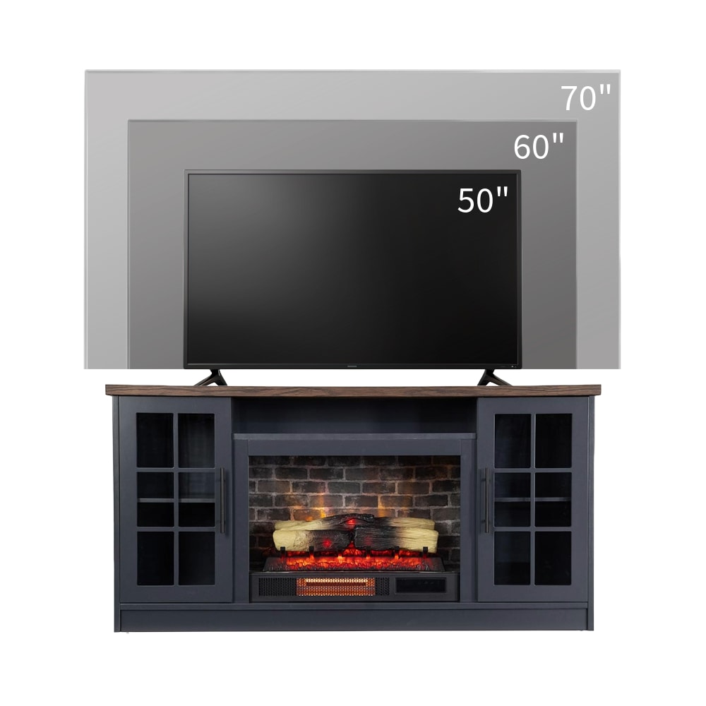 Country Living CL-M-7217-TT Electric-Fireplaces - View #5