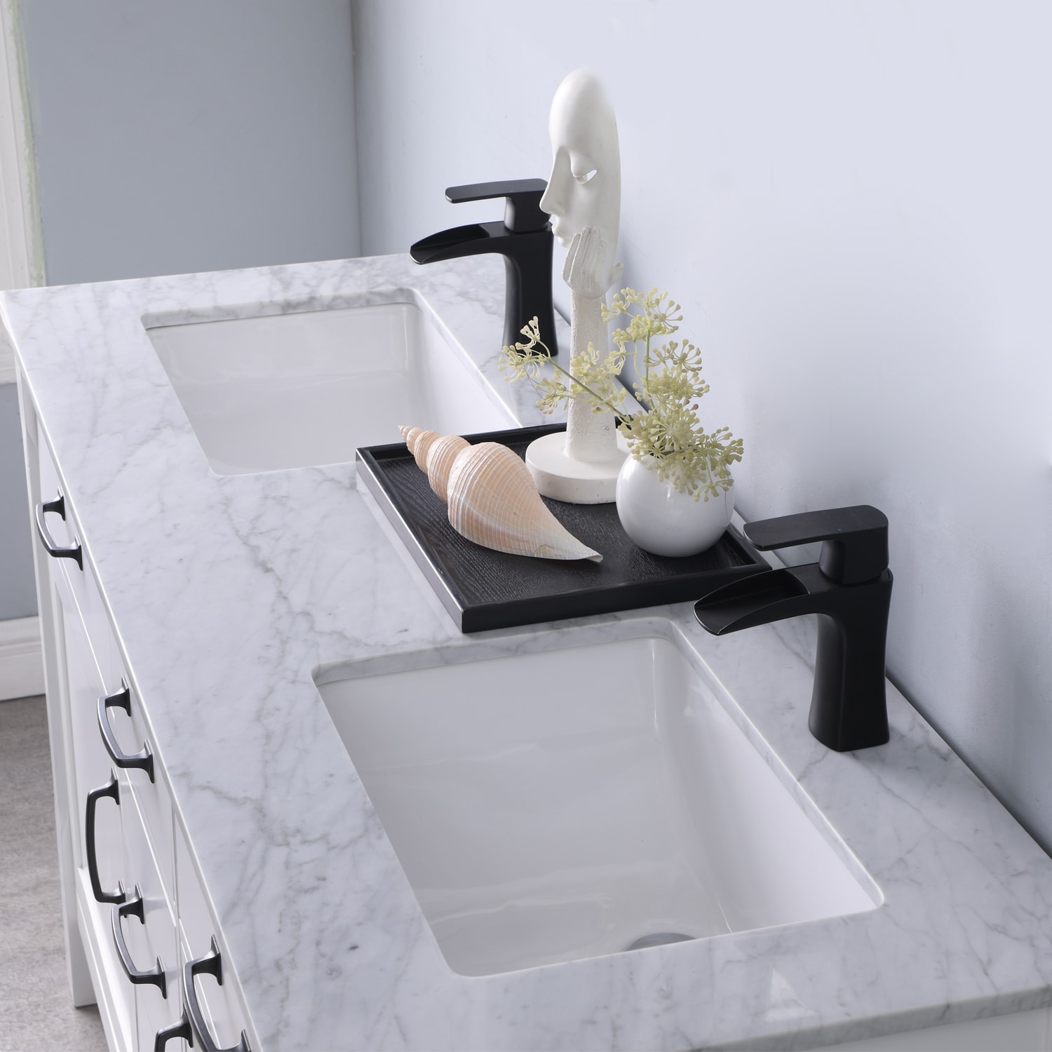 Altair 535060-WH-CA-NM Bath-Vanity-Combo - View #3