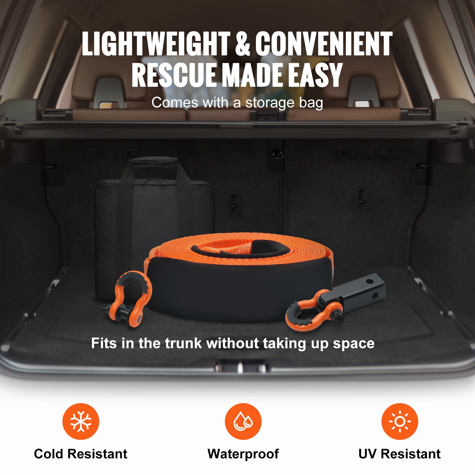 VEVOR SCDZNL3IN30F05632V0 Tie-Downs - View #5