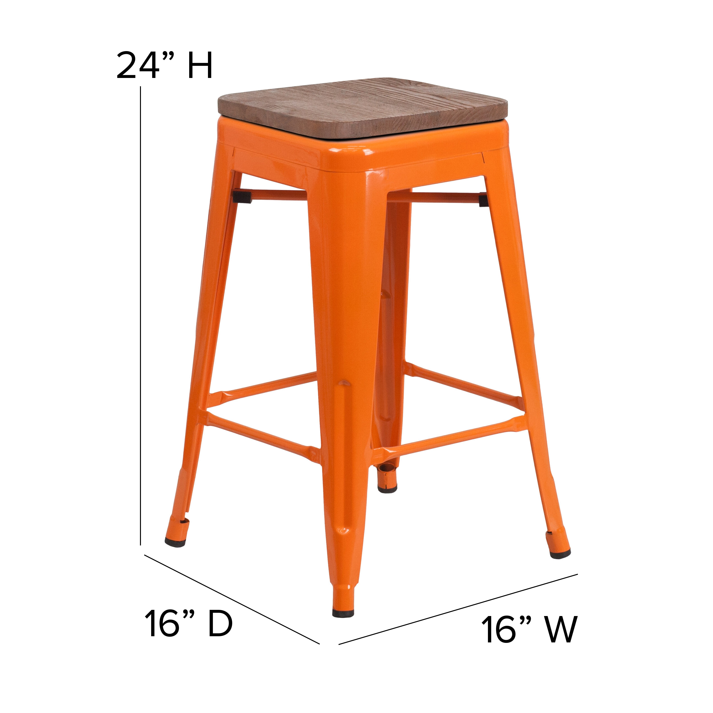 Flash Furniture 889142874232 stools - View #4