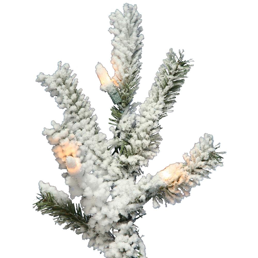 Vickerman A807451 Artificial-Christmas-Trees - View #3