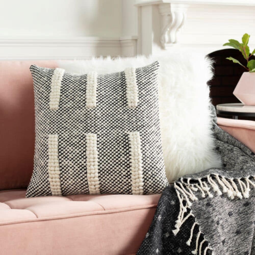Surya HRW001-2222P Accent-Pillows - View #2
