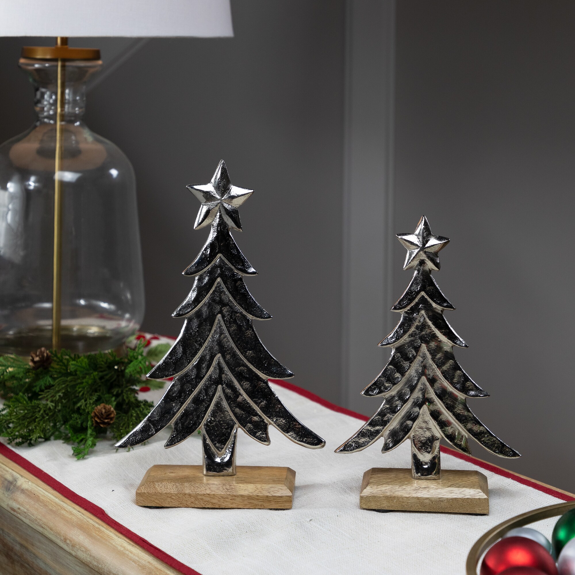 Northlight 35769859 Table-Christmas-Decorations - View #2