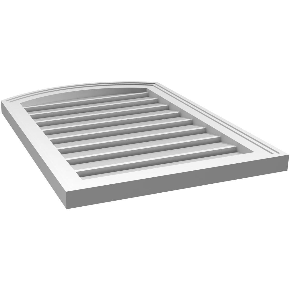 Ekena Millwork GVPAR20X2802SF Gable-Vents - View #5