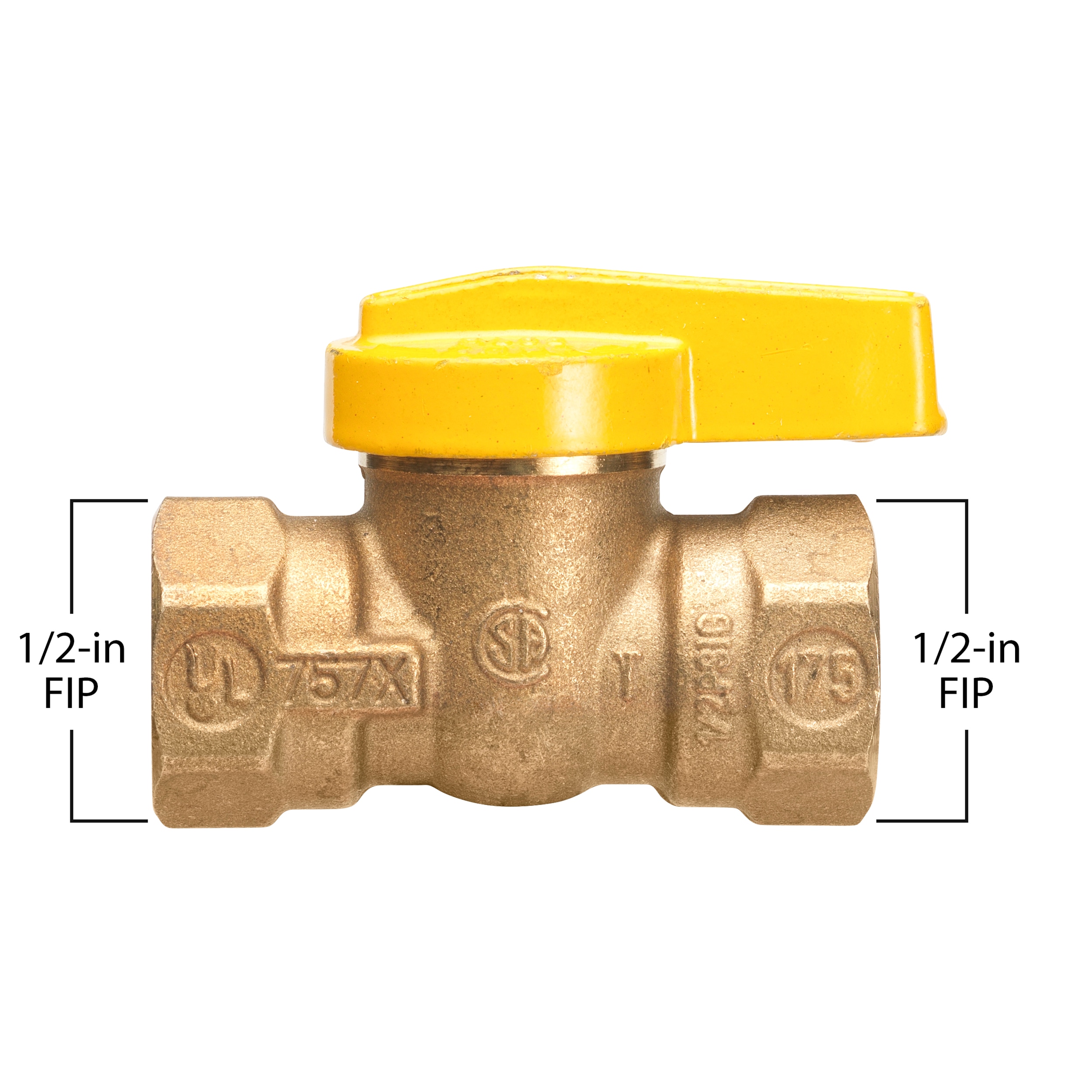 Homewerks VGV1LHB3B Ball-Valves - View #6