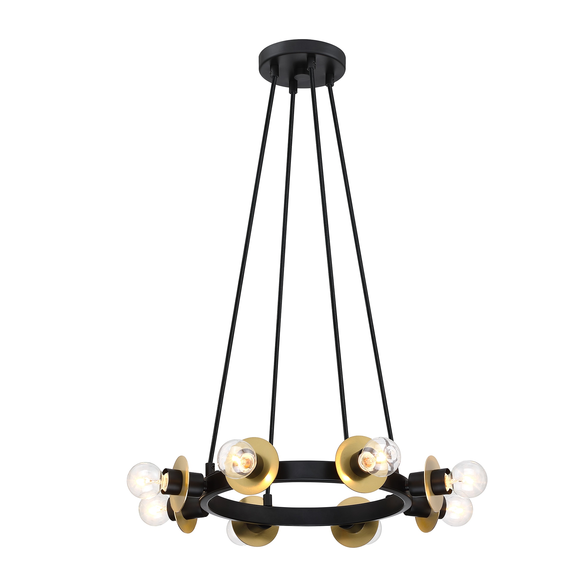 Designers Fountain D313C-SF-MB flushmounts - View #6