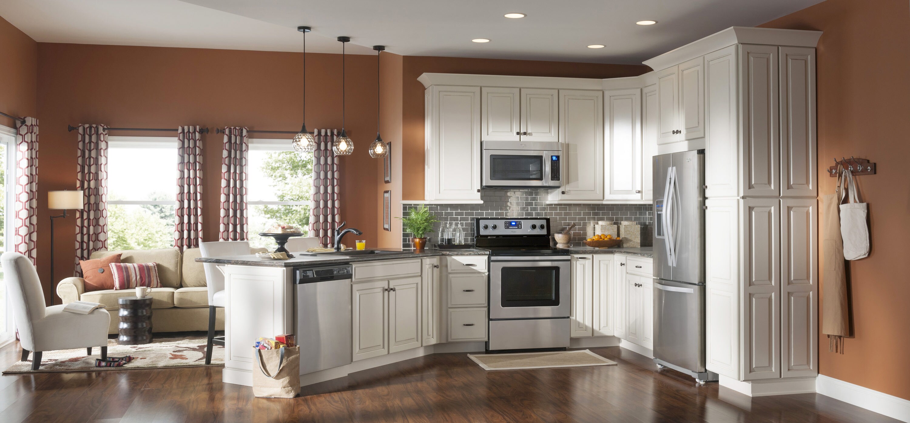 Whirlpool WMH32L19AS  - View #2