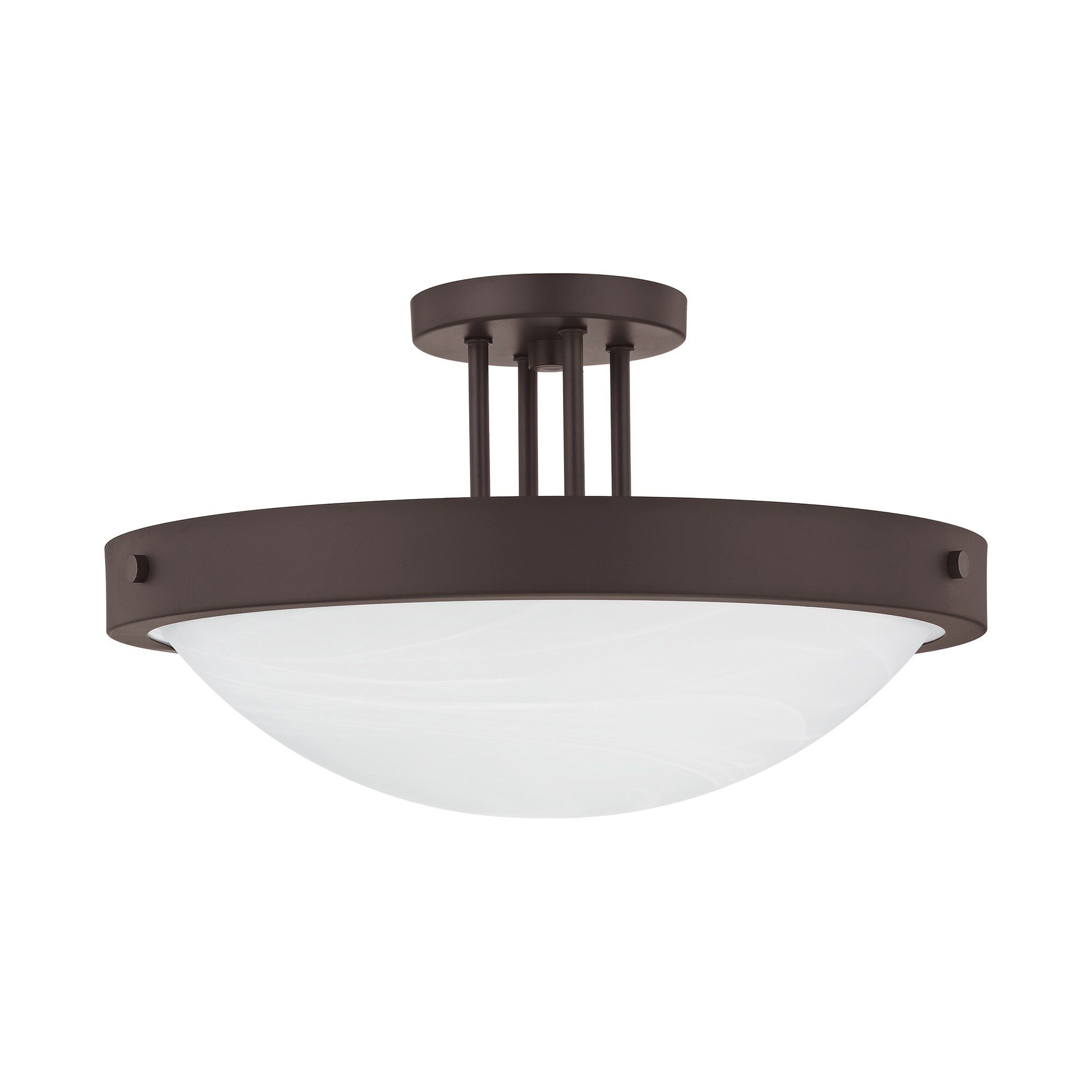 Livex Lighting 73956-07 flushmounts - View #2