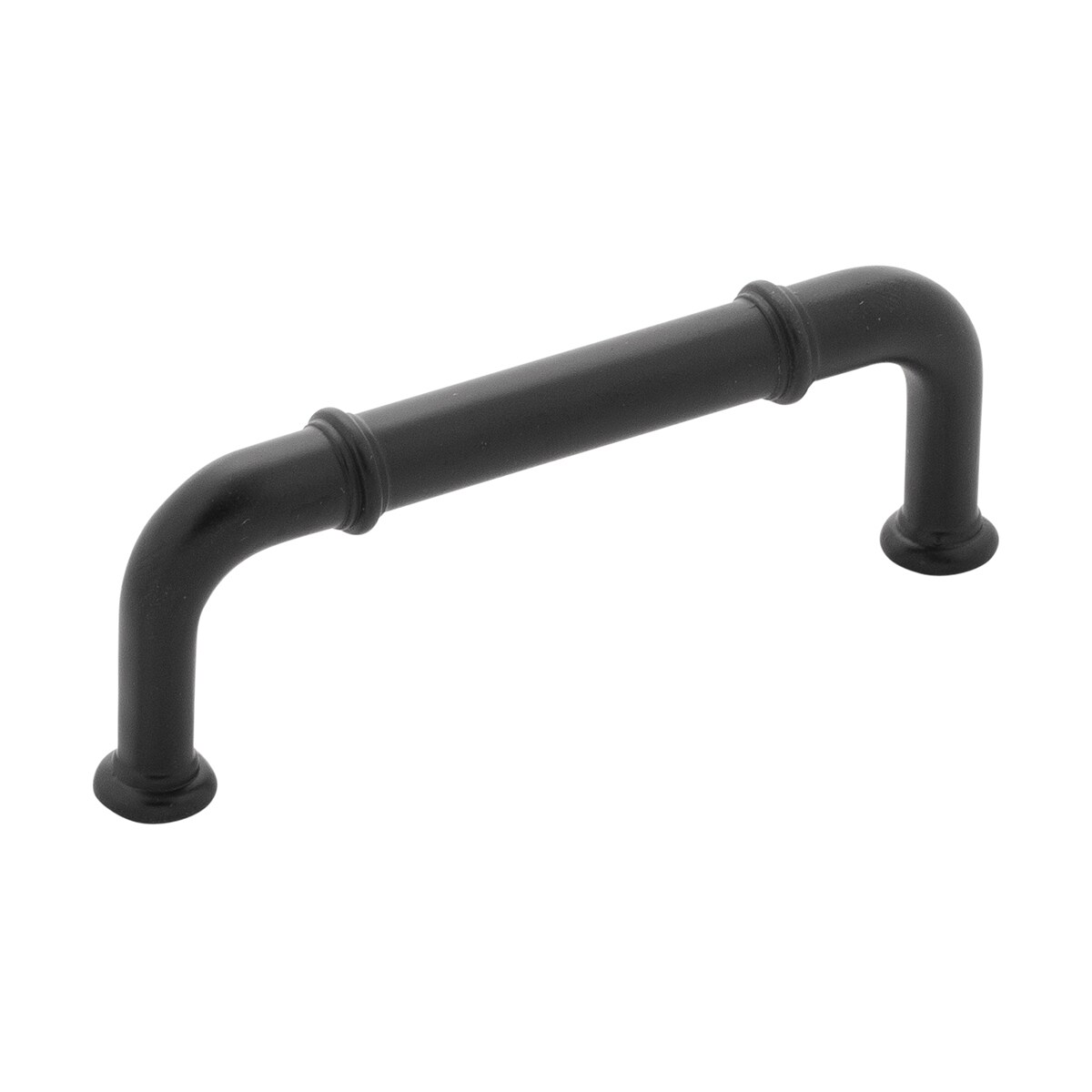 Hickory Hardware P3382-10B-10B Cottage 3-in , 76mm Center to Center Oil-Rubbed Bronze Rectangular Handle 10 -Pack