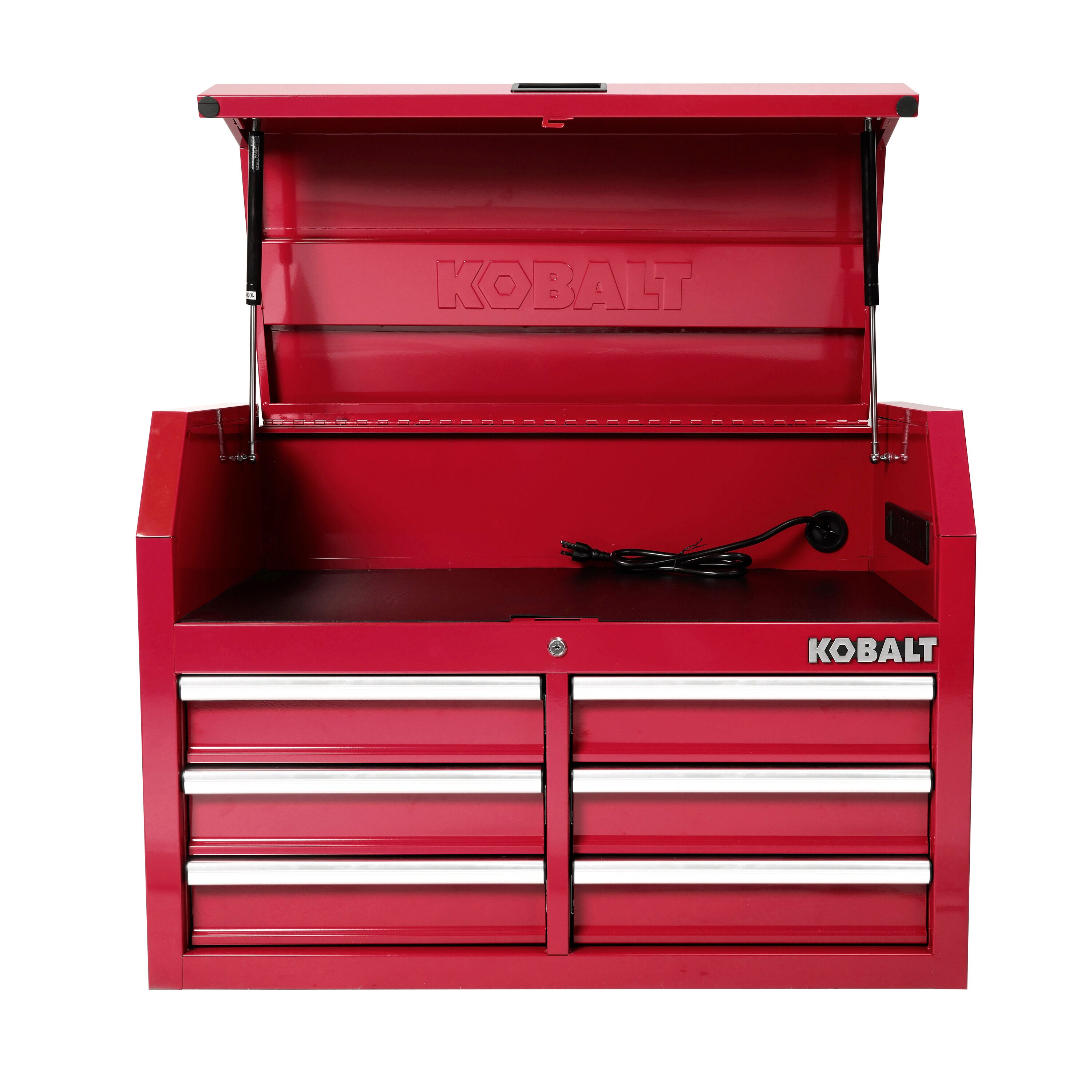 Kobalt 36-in Blue Rolling Tool Storage Collection