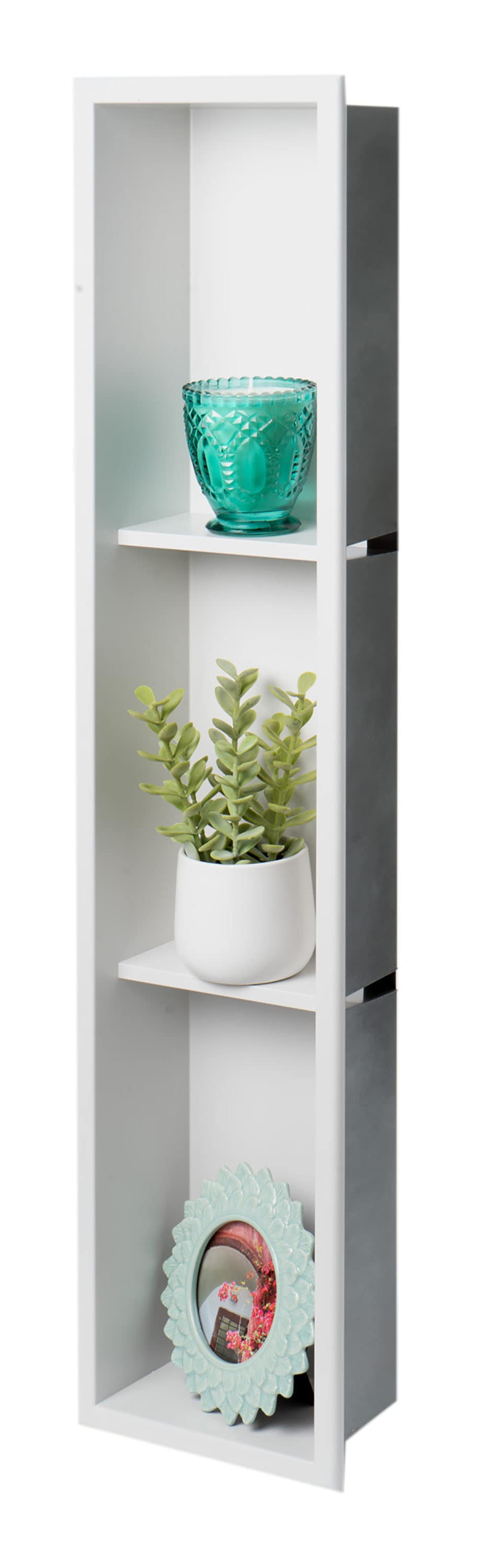 ALFI ABNC0836-W Bathroom-Shelves - View #12