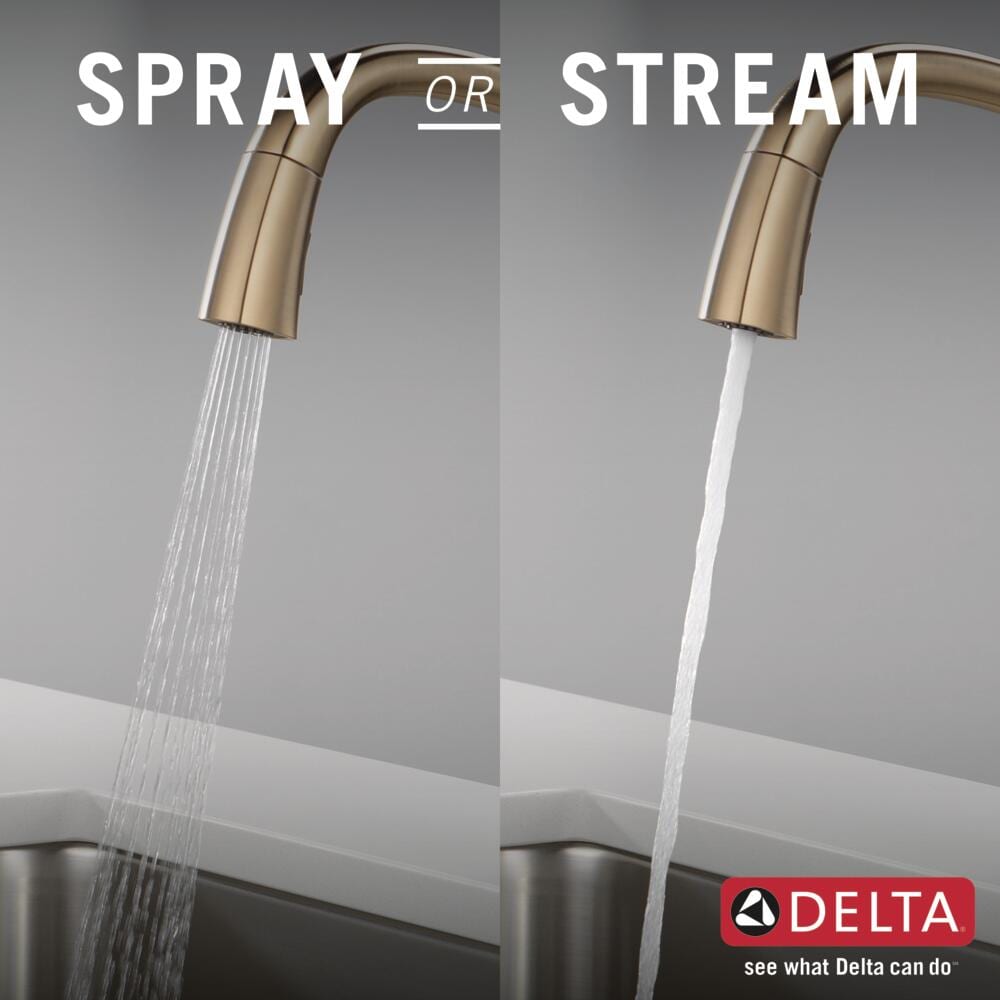 Delta 9176T-CZ-PR-DST Kitchen-Faucets - View #10