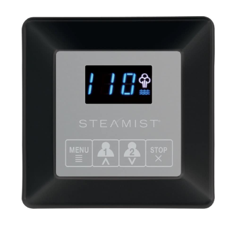 Steamist 250-MB Contemporary Steambath Control