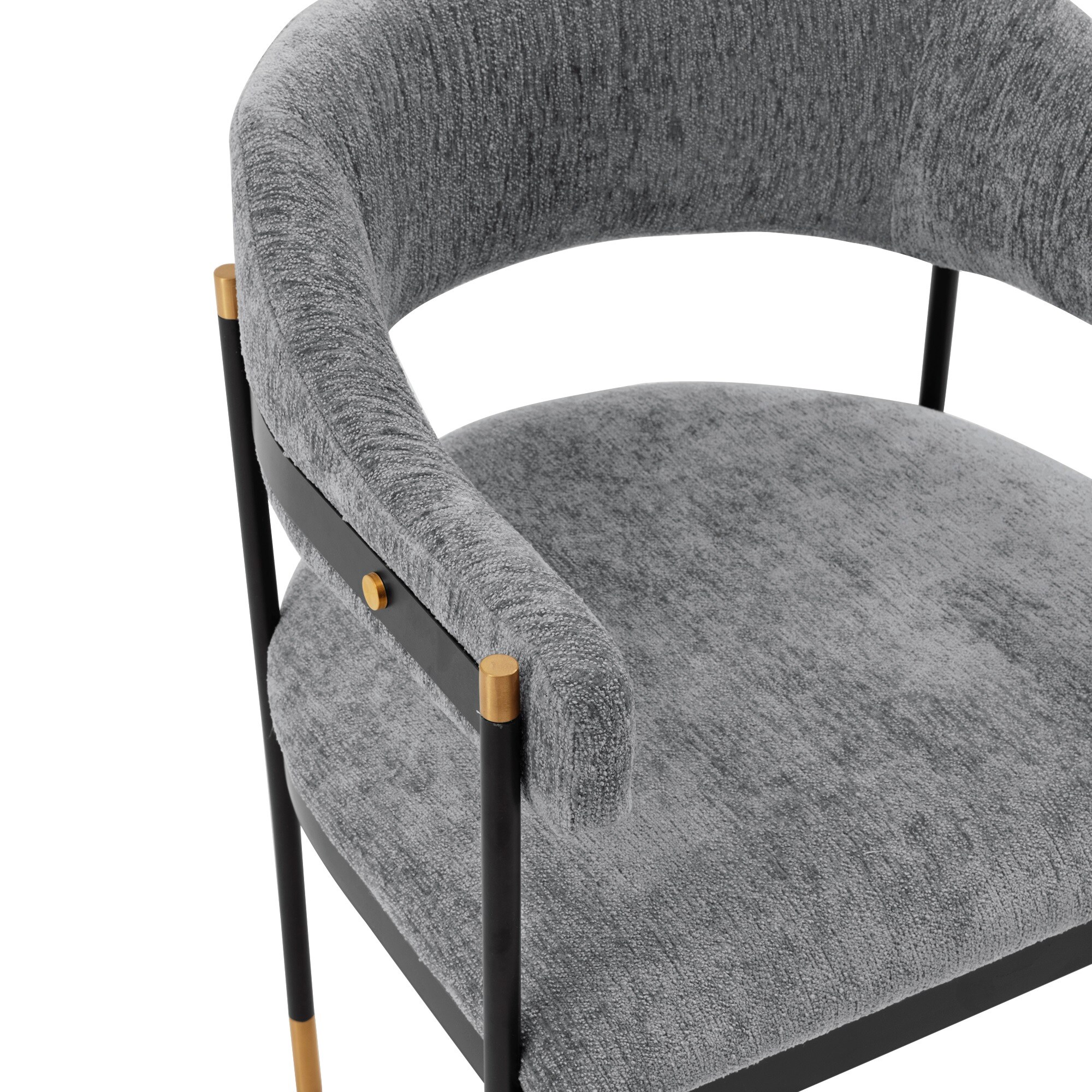 Manhattan Comfort DC074-GY Dining-Chairs - View #5