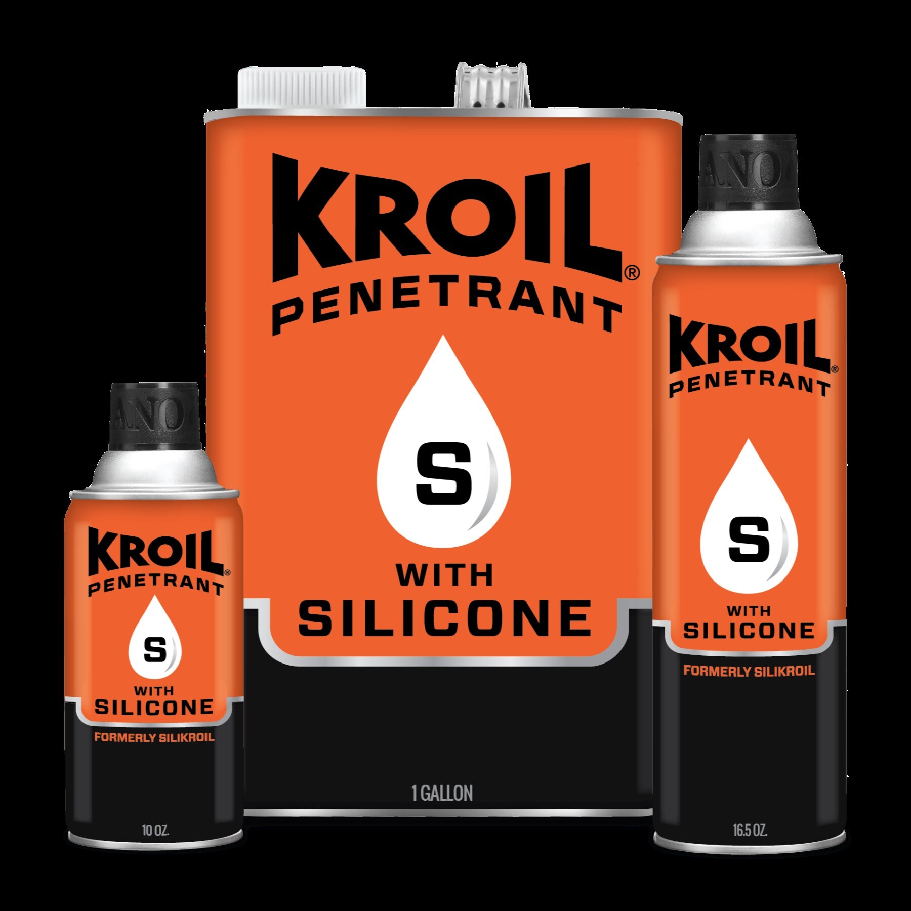 Reviews for KROIL Penetrating Oil, Industrial-Grade Penetrant,  Multi-Purpose Oil, Liquid Bulk, NSF H2,50-State VOC Compliant