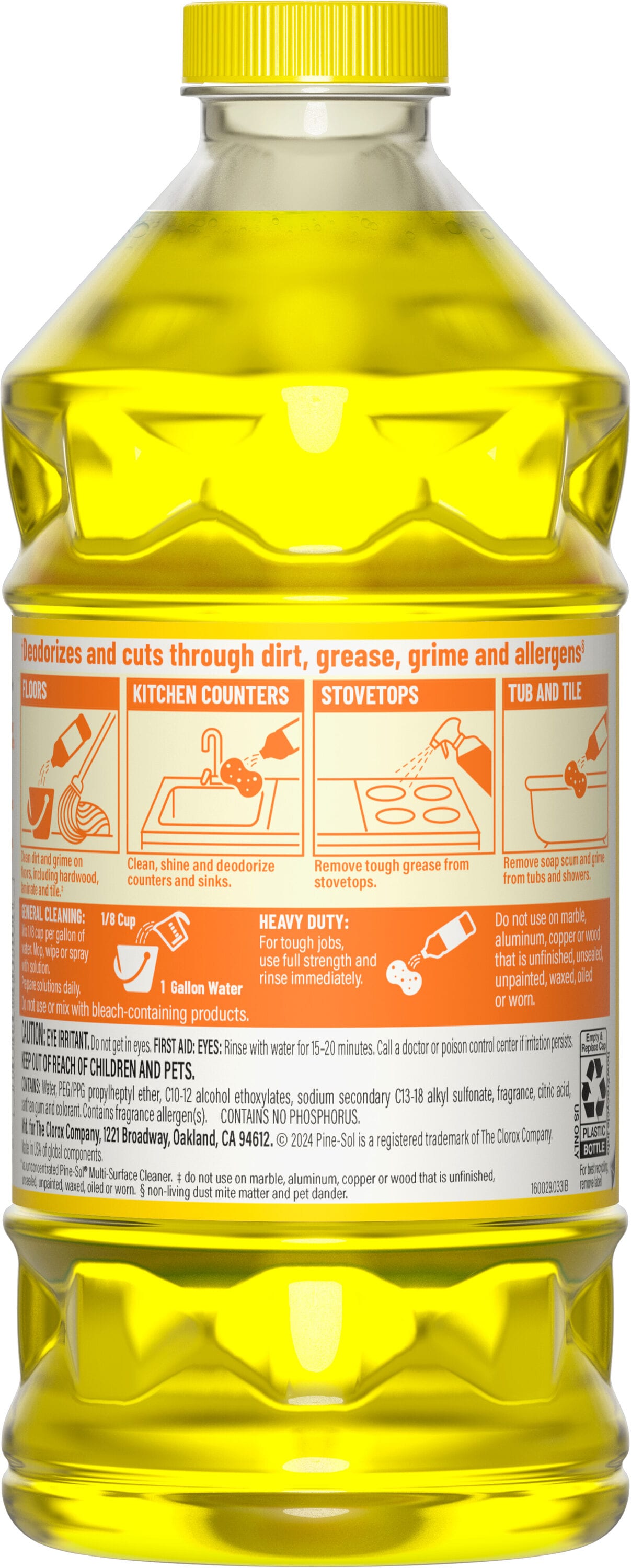 Pine-Sol 4129460165 All-Purpose-Cleaners - View #11