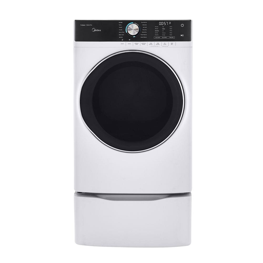 Midea MLE52S7AWW Elec-Dry - View #6