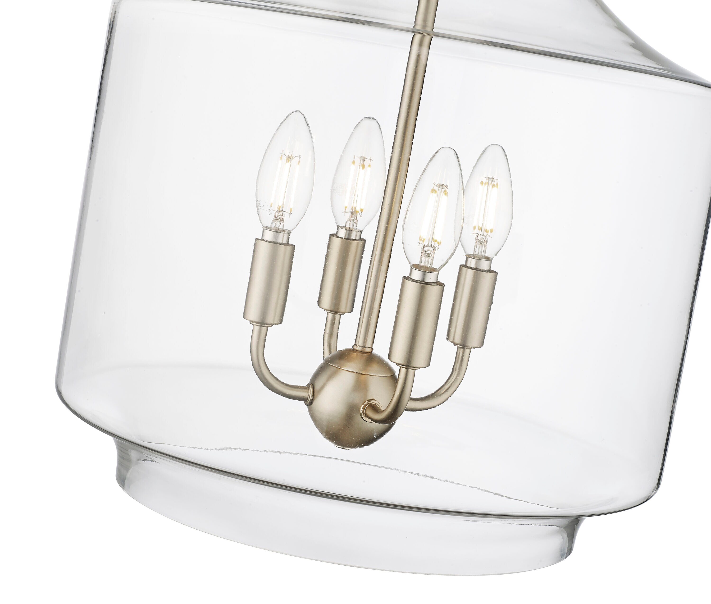 Millennium Lighting 22804-MG Pendant-Lights - View #2