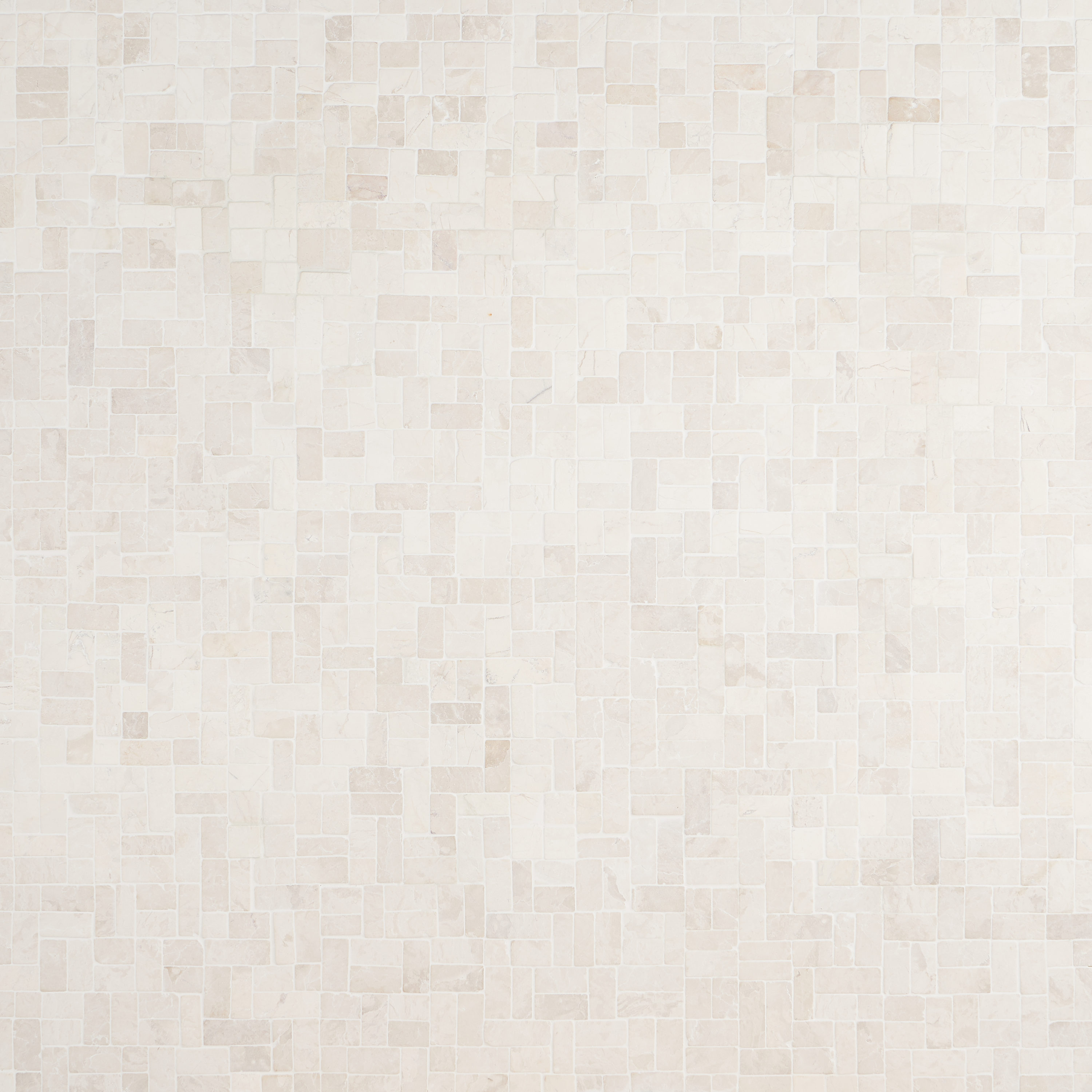 Crescent White/Cream Pebble Mat Board