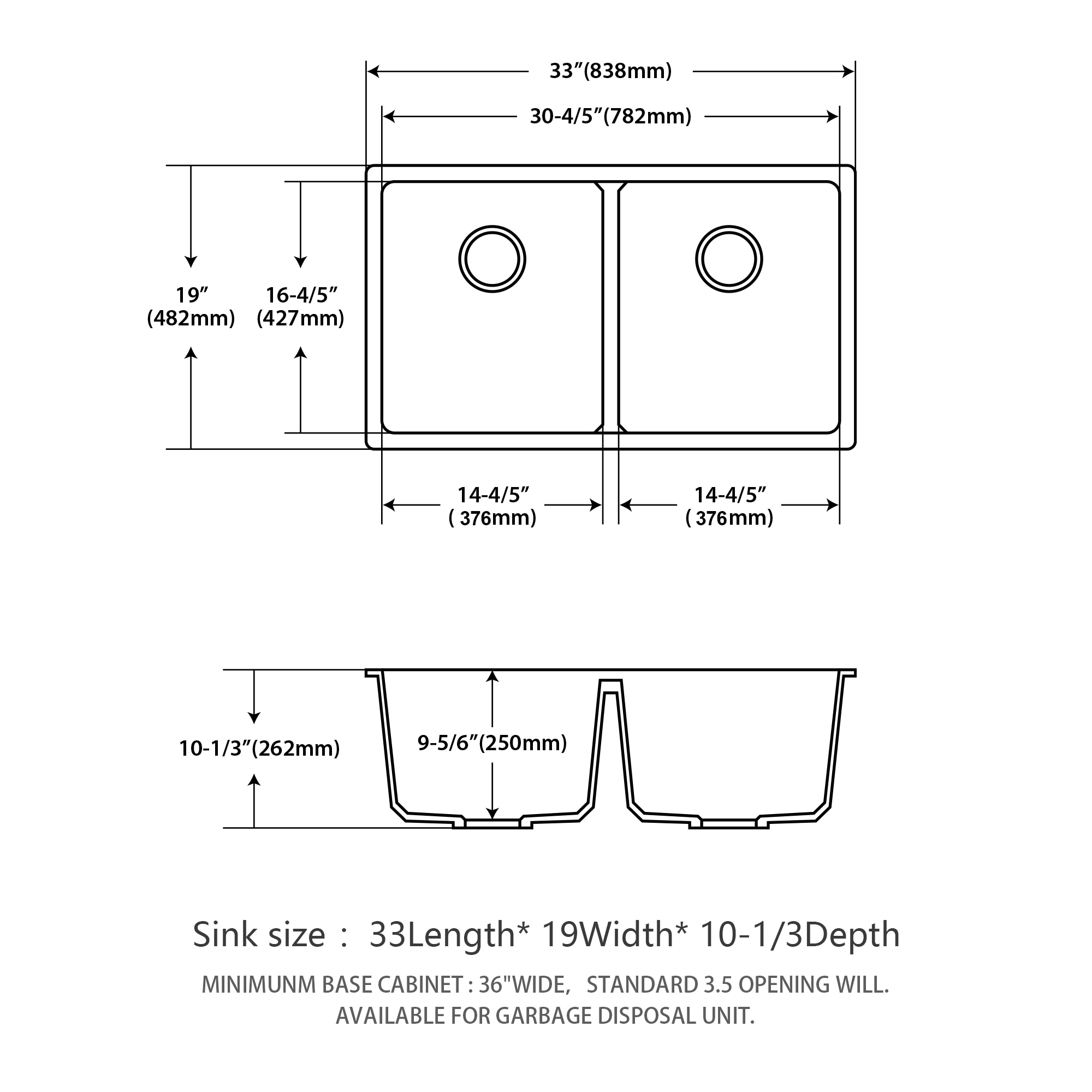 LOVMOR SF-W-W1243P197758 Kitchen-Sinks - View #6