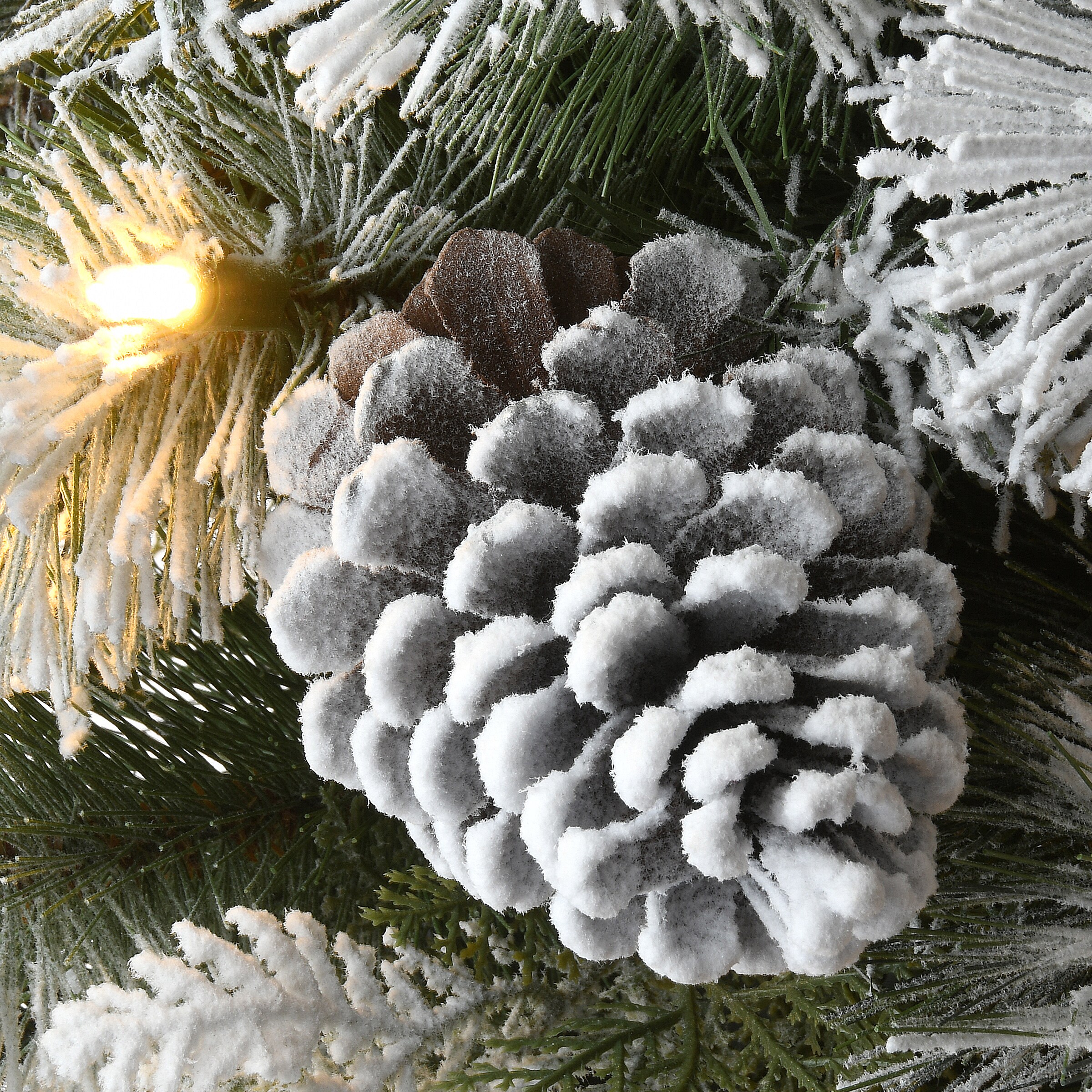 National Tree Company SCP64-306L-22 Artificial-Christmas-Trees - View #3