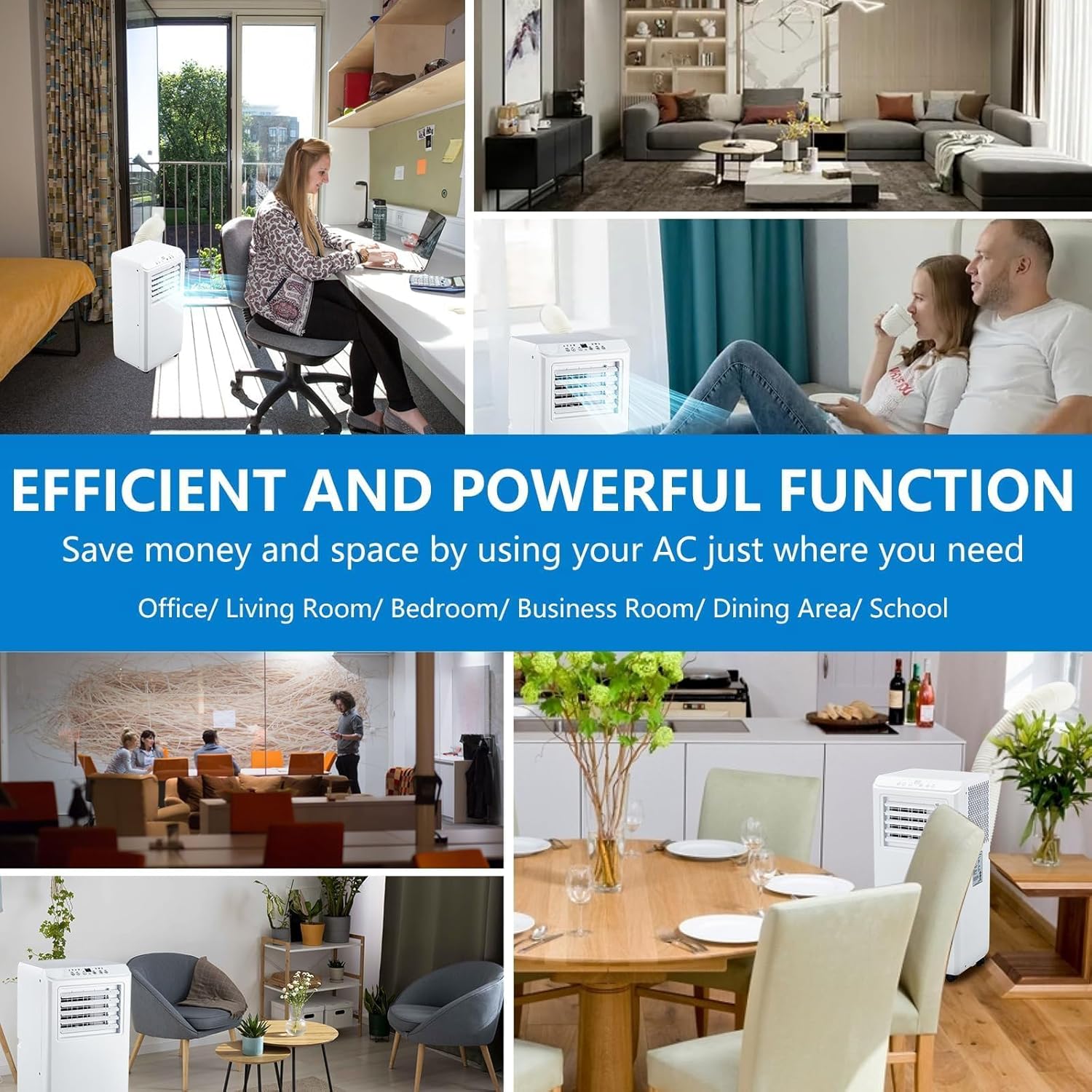 Qeetex LXLS2-PHO-10G8TA90 Portable-Air-Conditioners - View #6