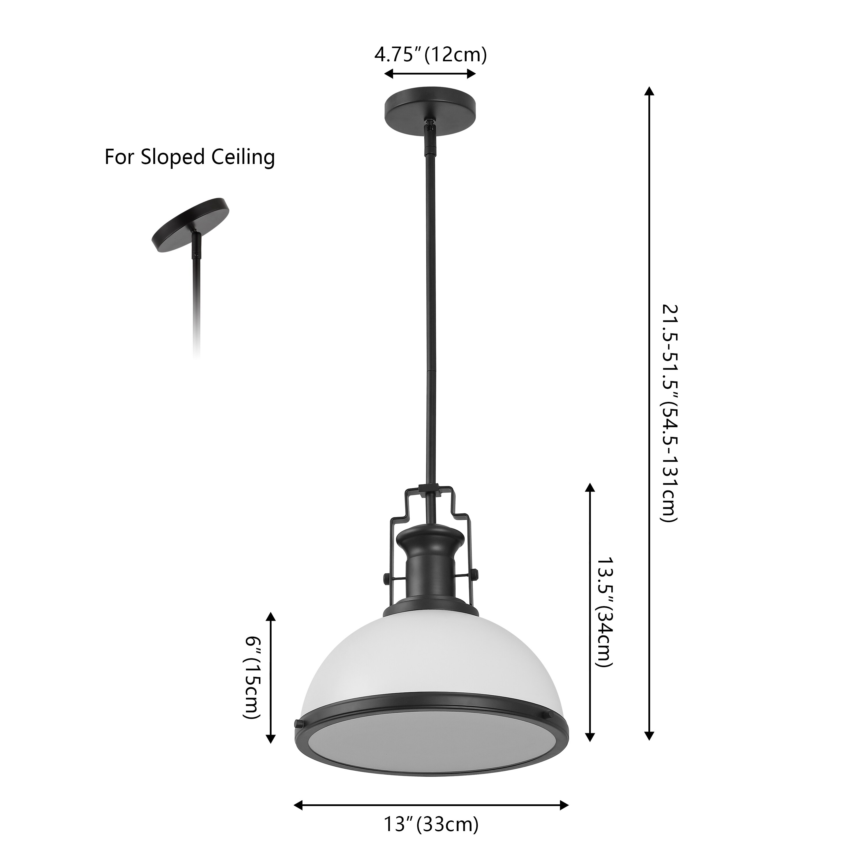 JONATHAN  Y JYL9536E Pendant-Lights - View #4