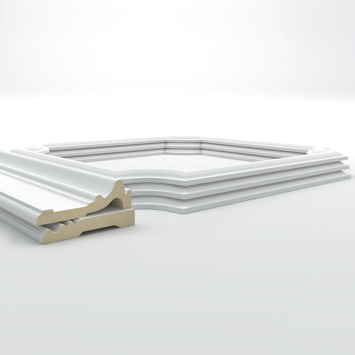 Ekena Millwork WPKUSC051P036 Wall-Panels - View #4
