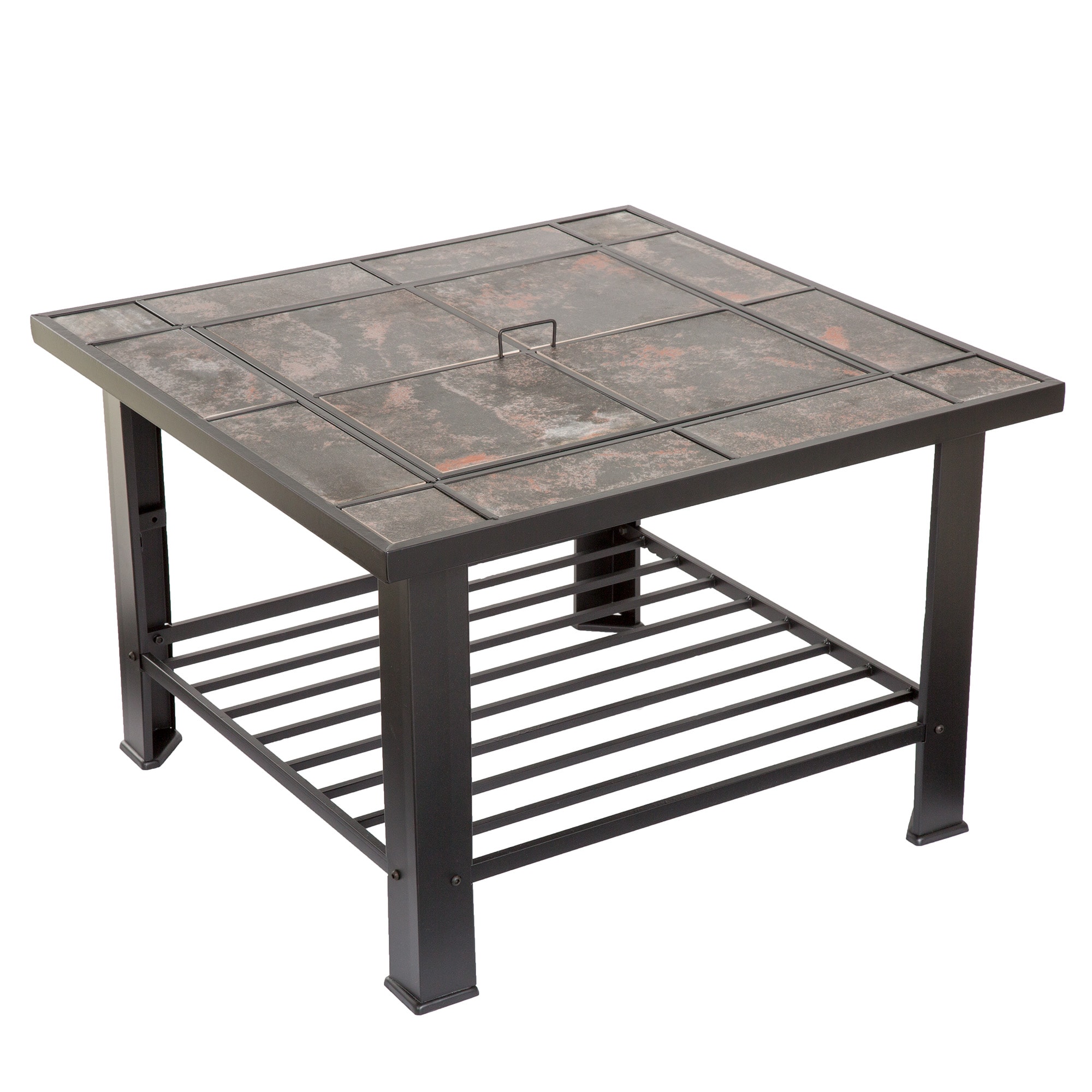Nature Spring 482418MRA Outdoor-Woodburning-Firepits - View #5