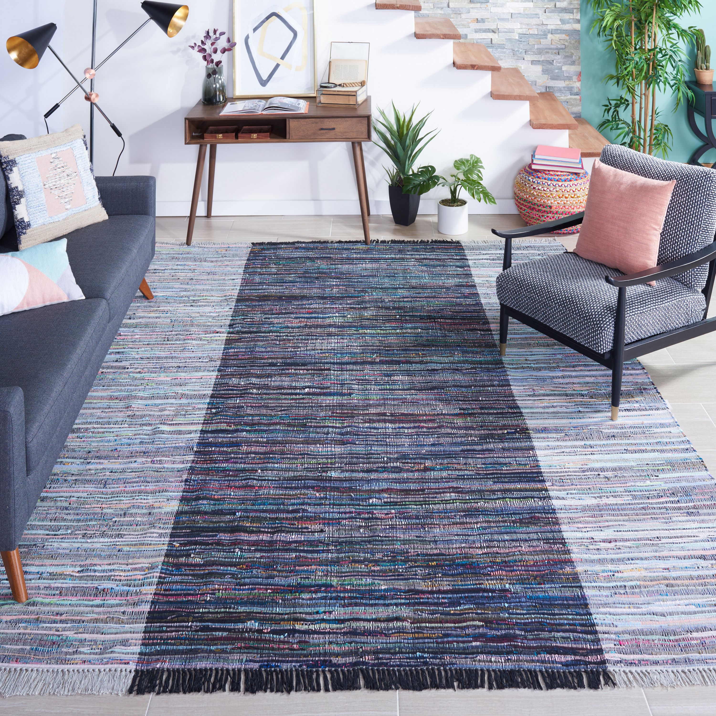 Safavieh RAR122F-8 rugs - View #2