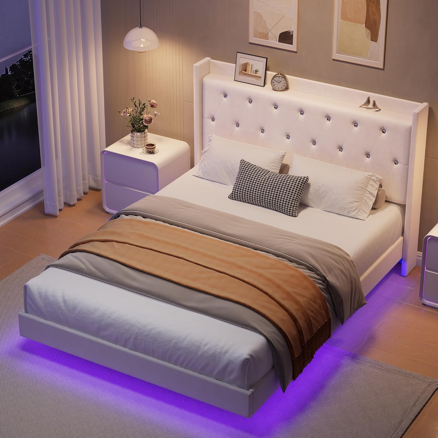 Garvee CJH-PHO-0ZW6RI08 beds - View #7