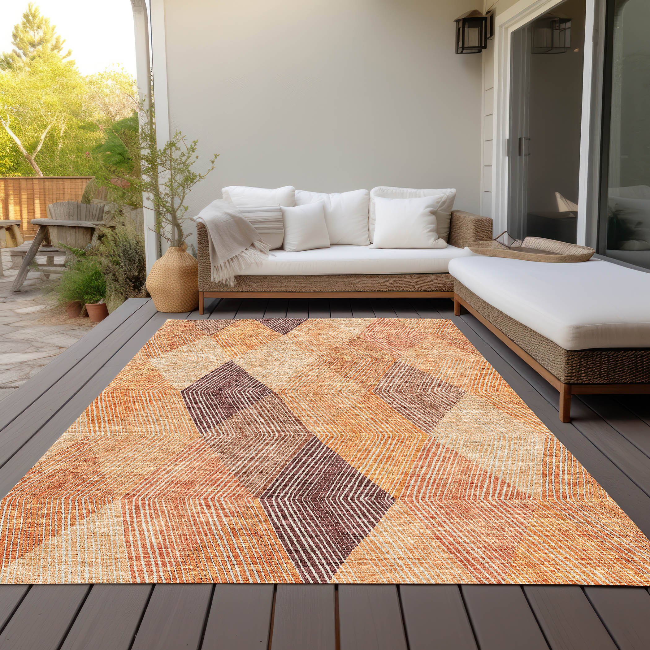 Addison Rugs ACN962OR3X5 rugs - View #8