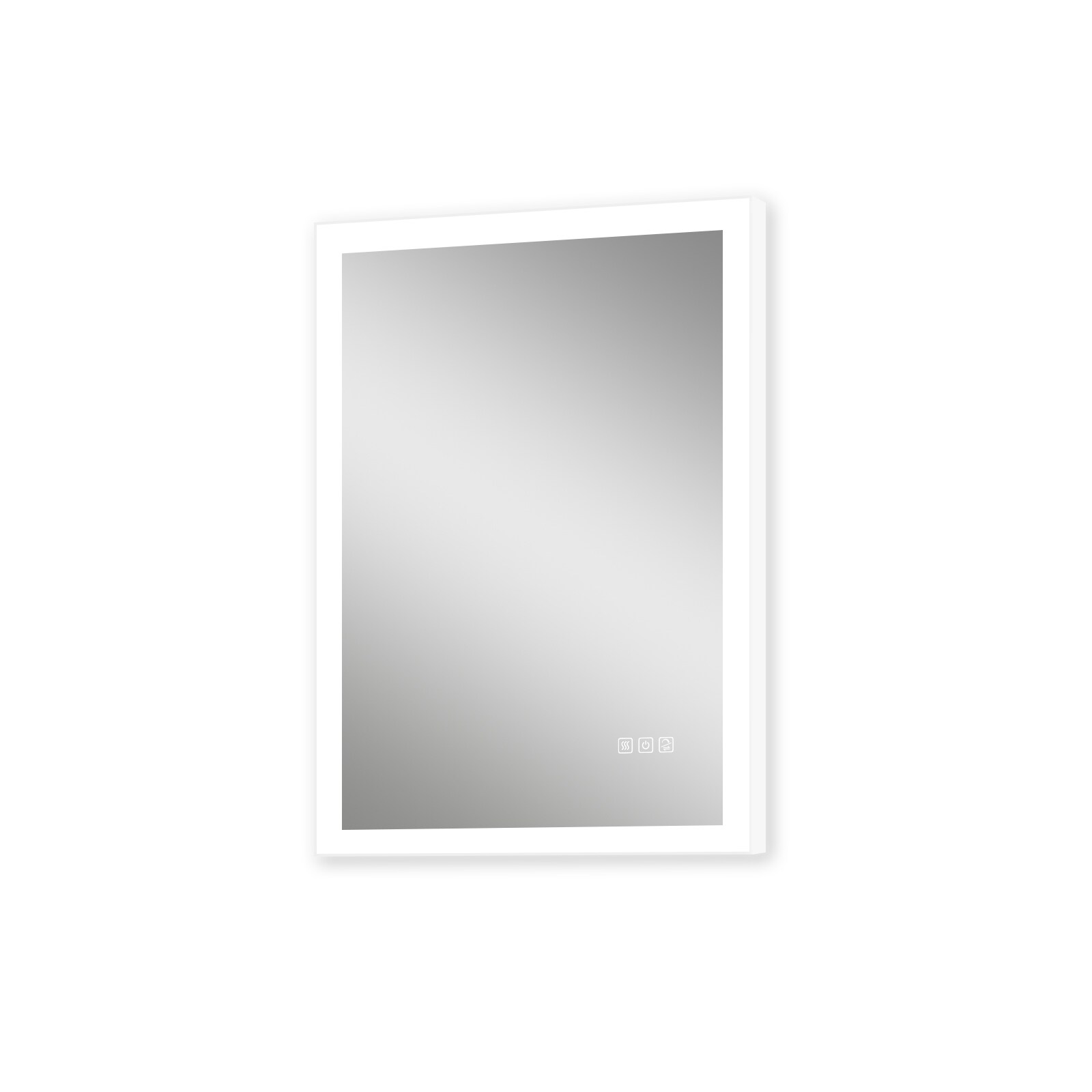 Forclover MRE-7GX2432 Framed-Bath-Mirrors - View #12