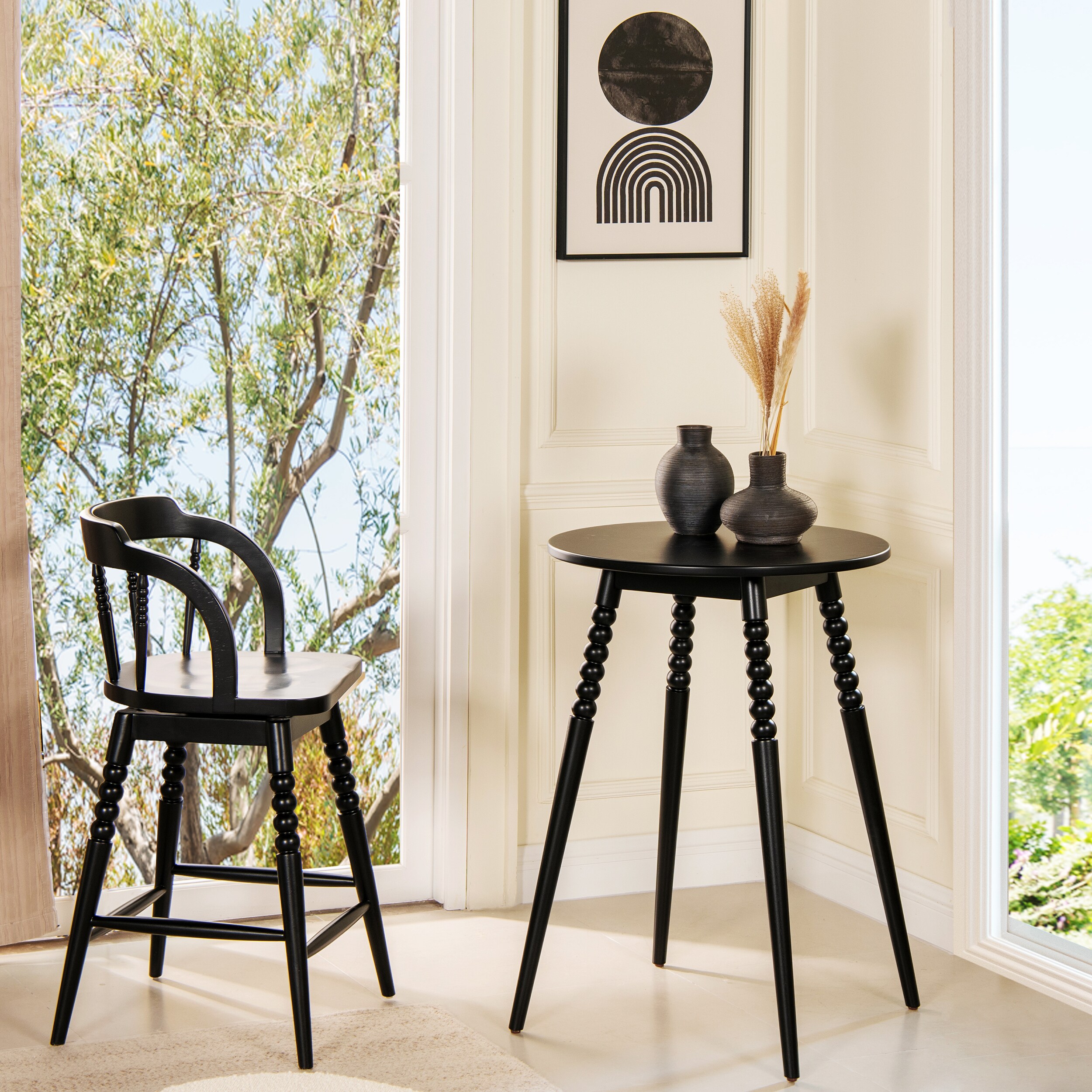 Jennifer Taylor Home CST87480B-MY Dining-Tables - View #2