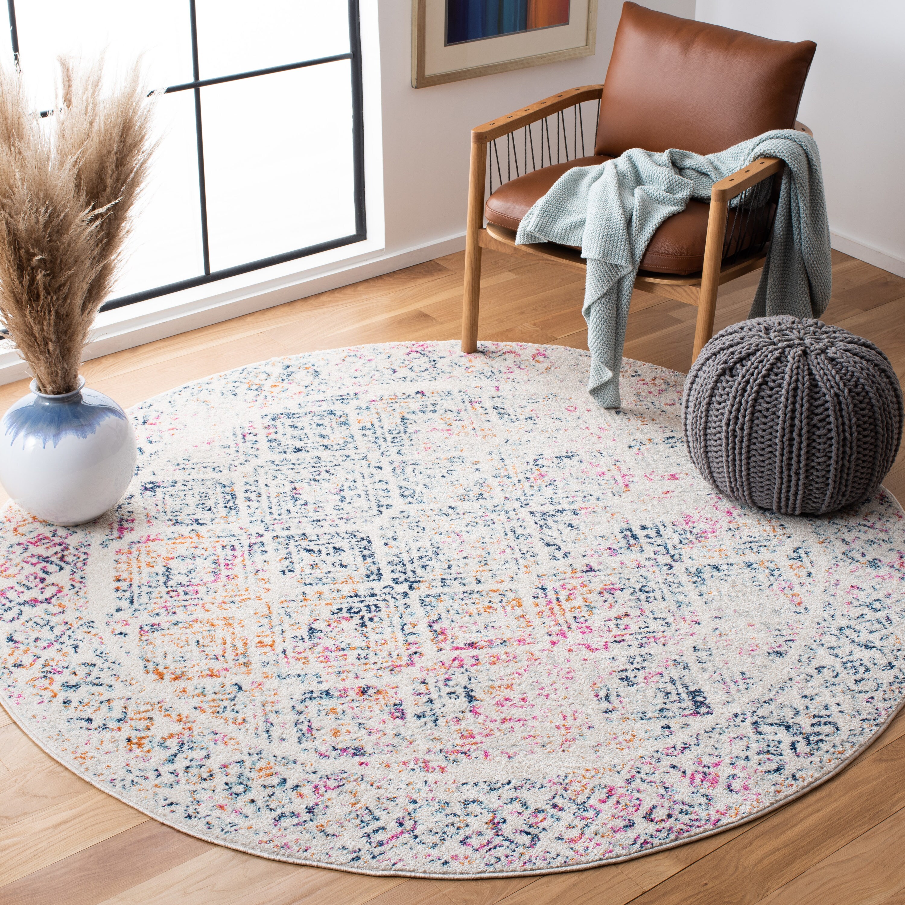 Safavieh TUL264D-7R rugs - View #2