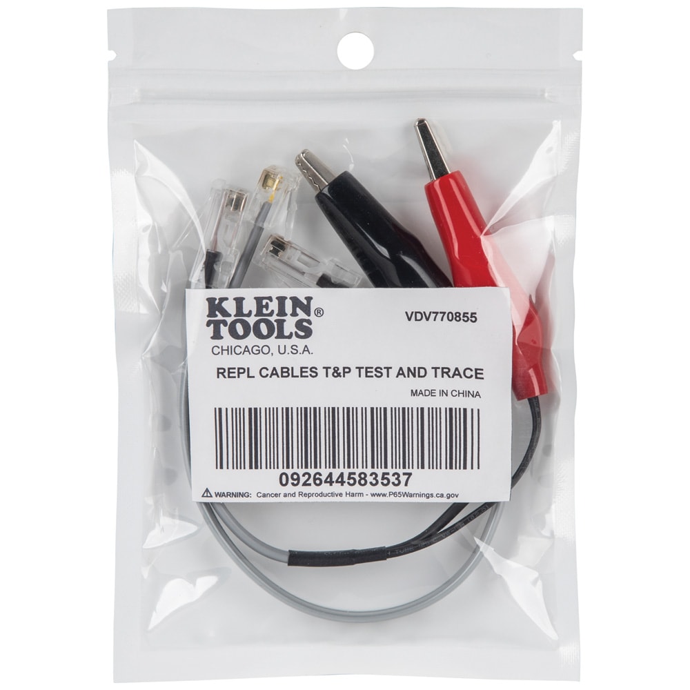 Klein Tools VDV770855 Test-Meter-Access - View #8