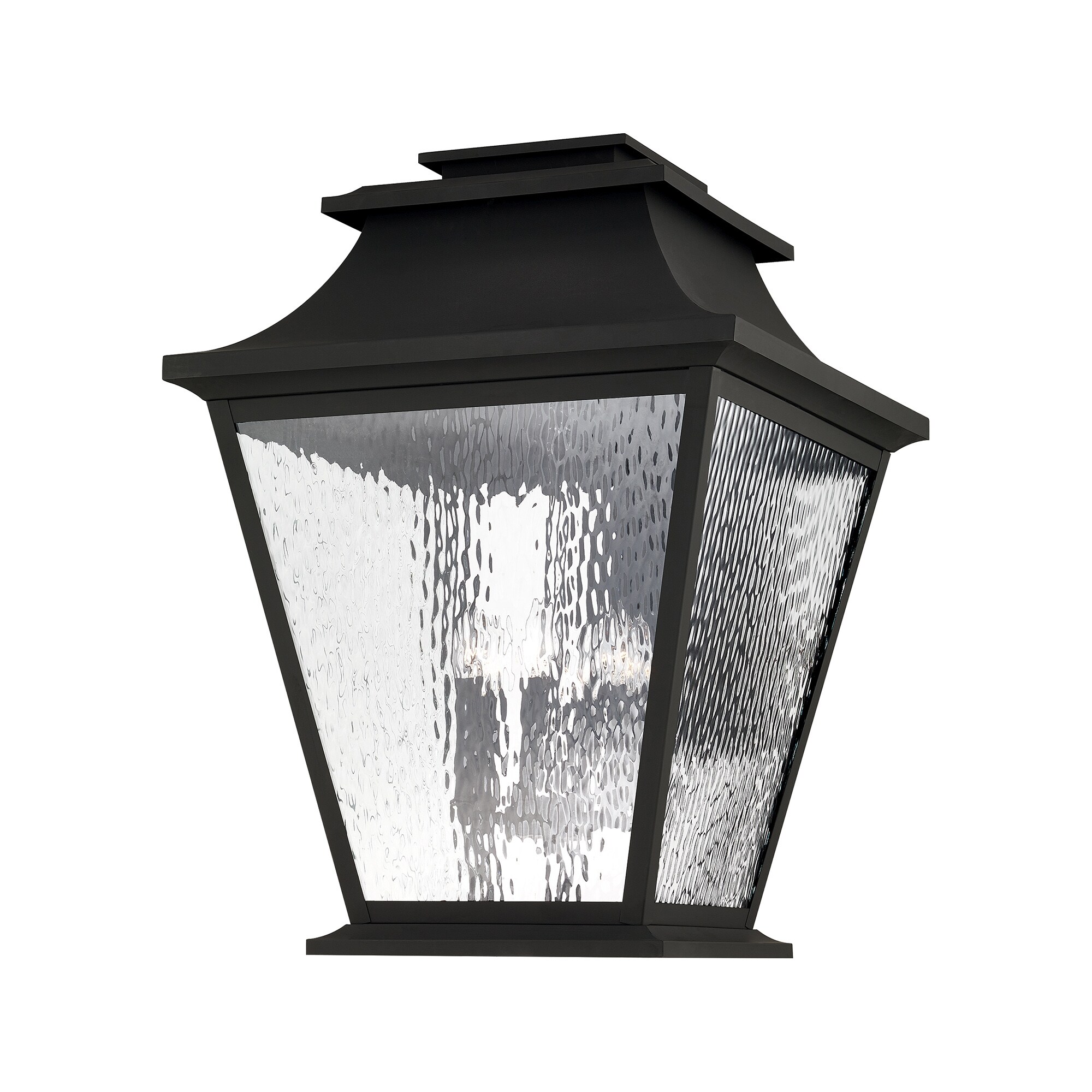 Livex Lighting 20251-04 Outdoor-Wall-Lighting - View #5