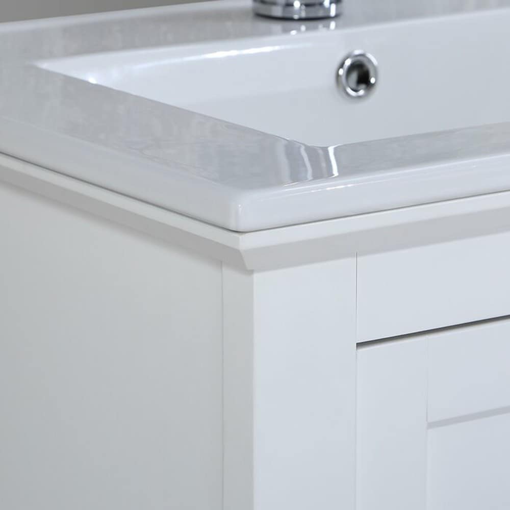 Fresca FCB2304WH-I Bath-Vanity-Combo - View #7