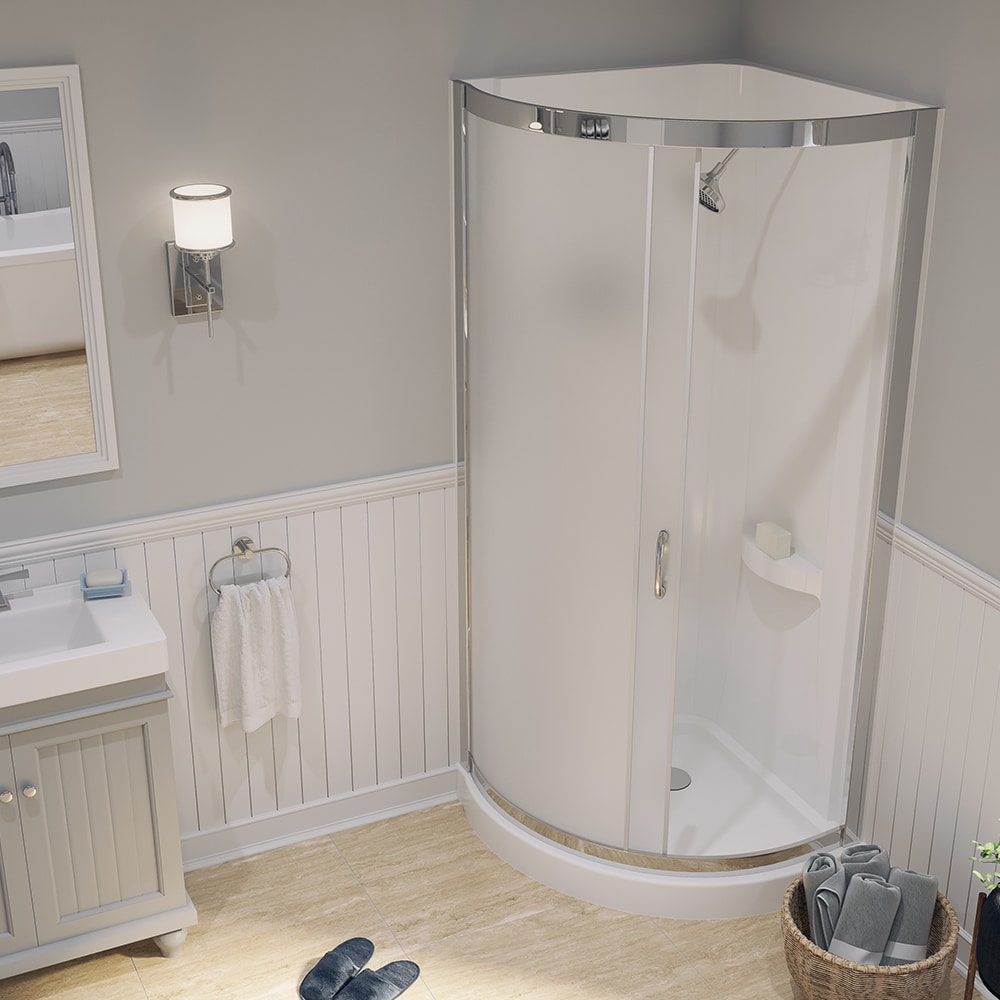 OVE Decors 15SKA-B1431P-001AC Alcove-Shower-Kit - View #2