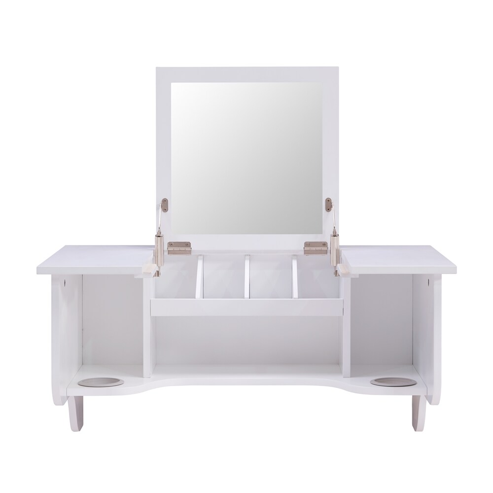 Boston Loft Furnishings ATG0957 Bedroom-Vanities - View #3