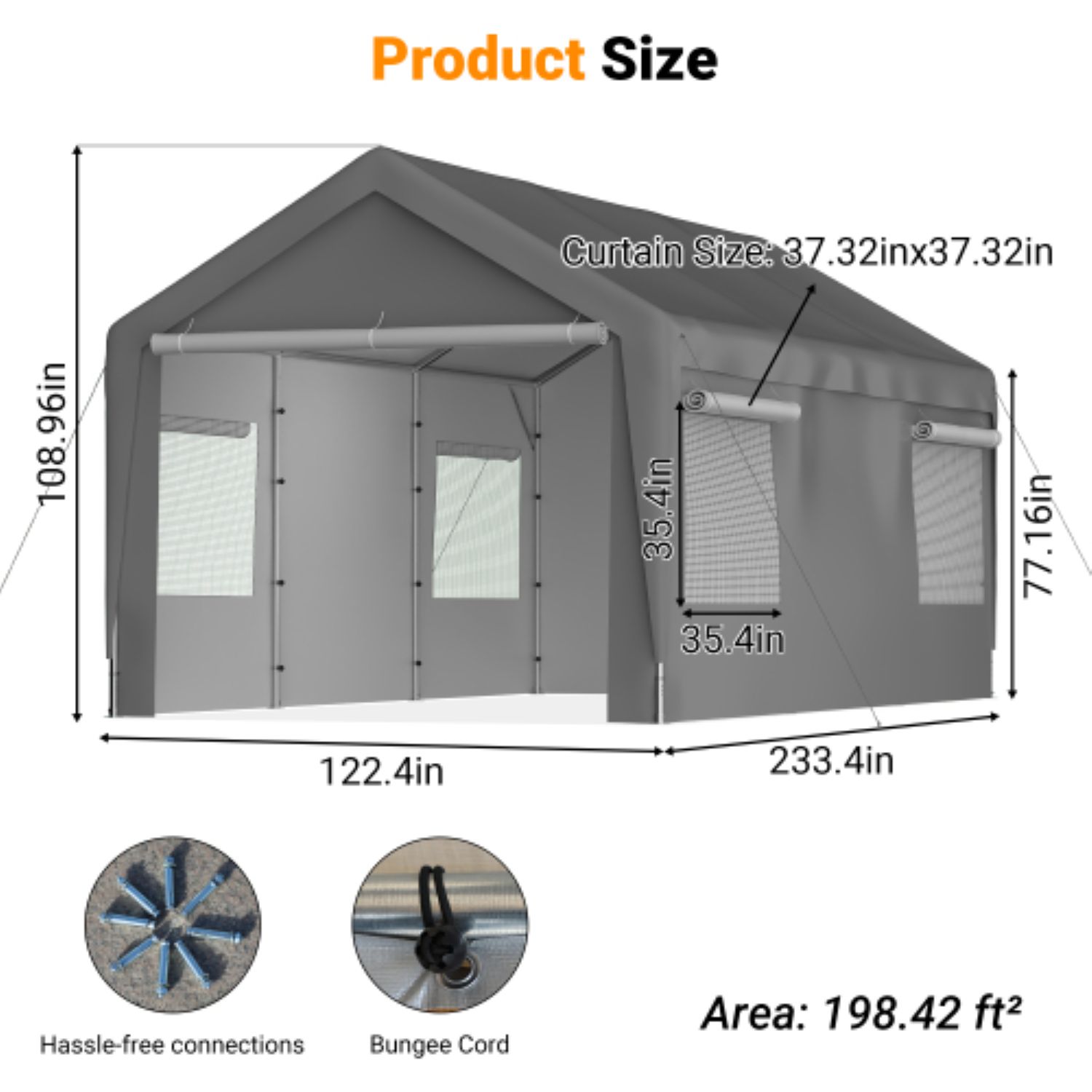 GDFStudio 345468 Canopies-Sl - View #2