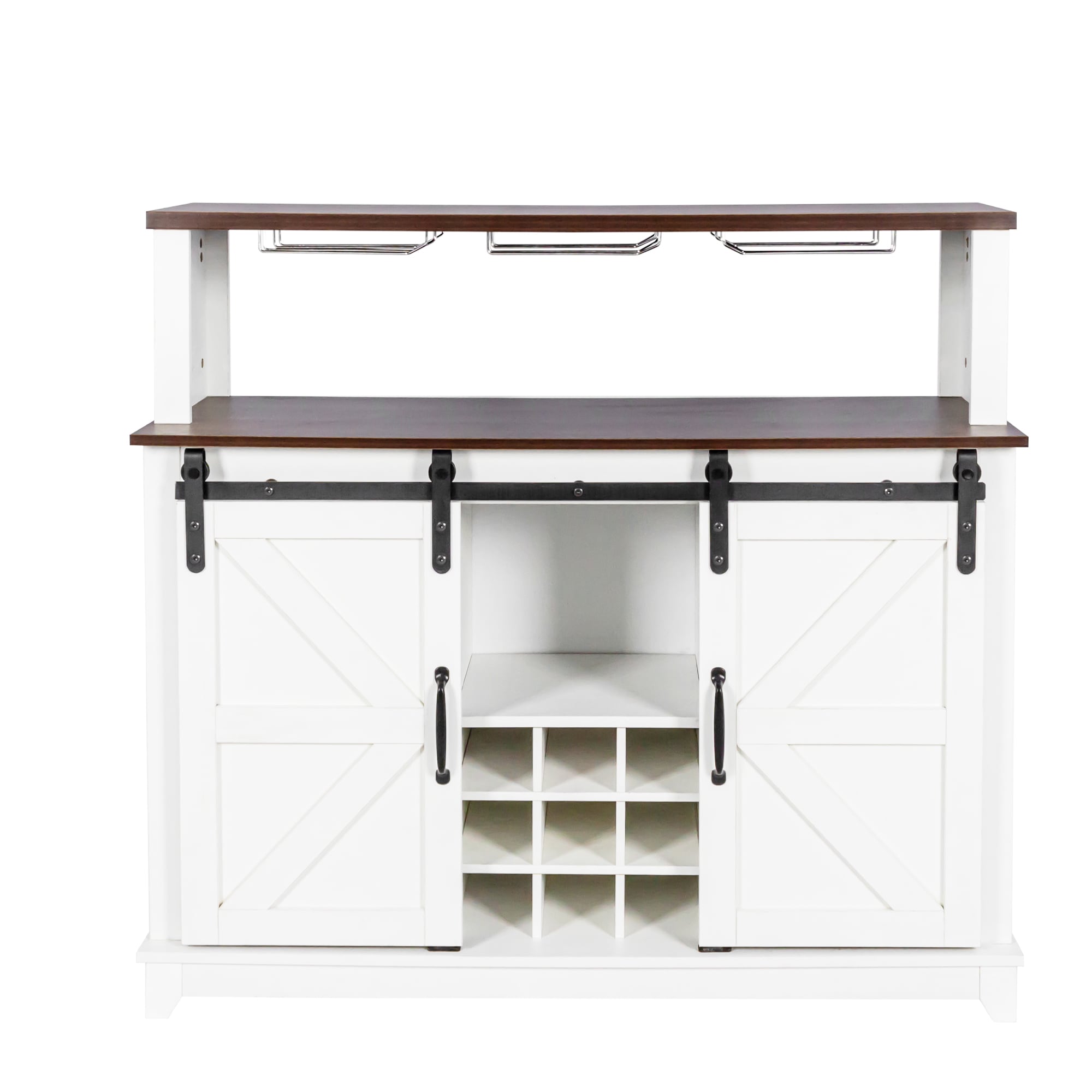 Mondawe MO-0013M-WH Dining-Kitchen-Storarge - View #4