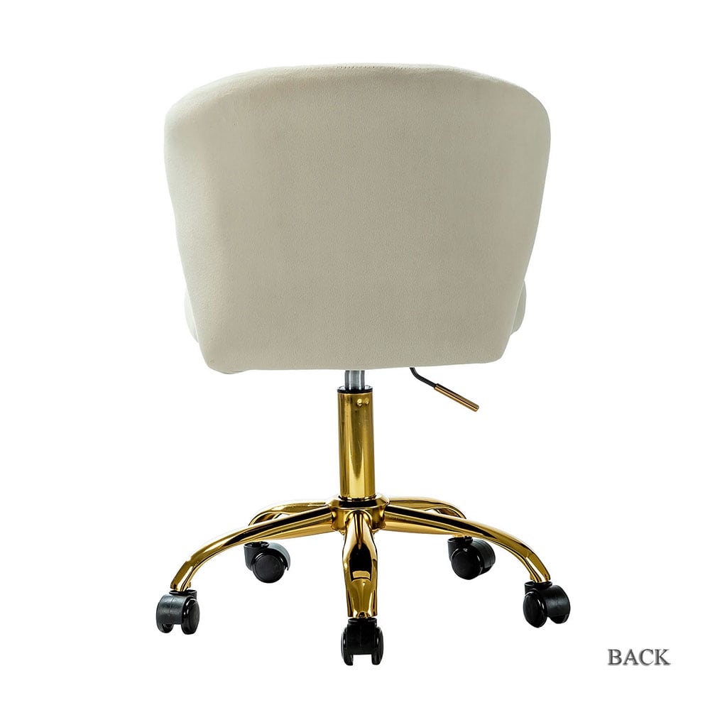 14 Karat Home OFM0051-TAN Office-Chairs - View #3